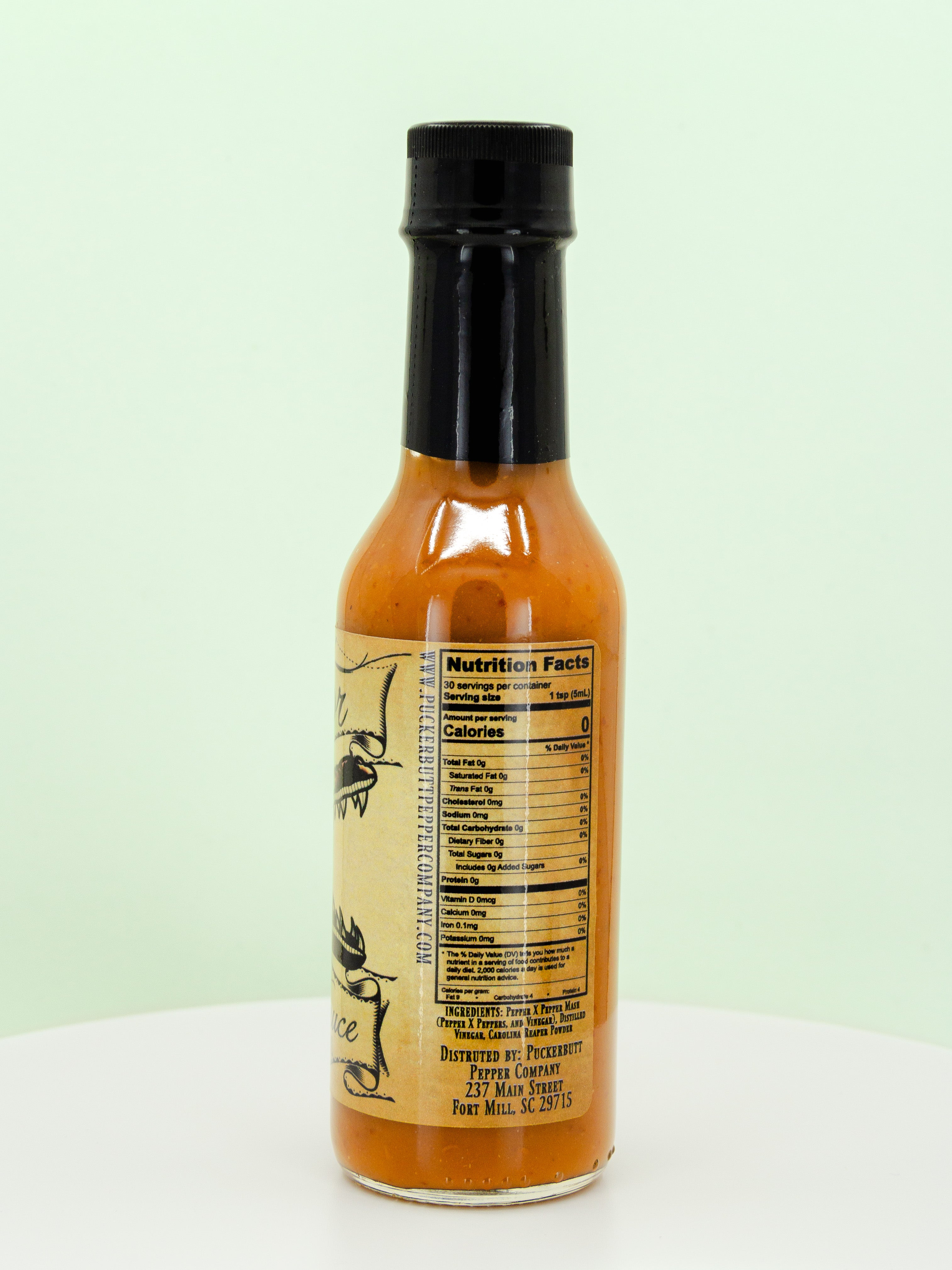 Gator Hot Sauce