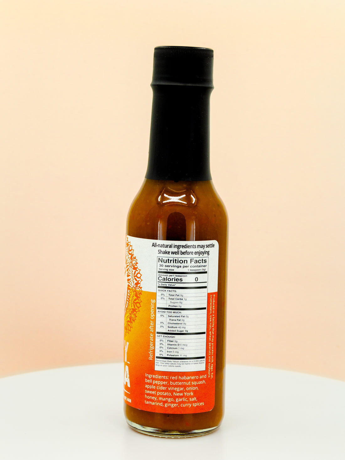Curry Karma Hot Sauce (BB. 23/02/26)