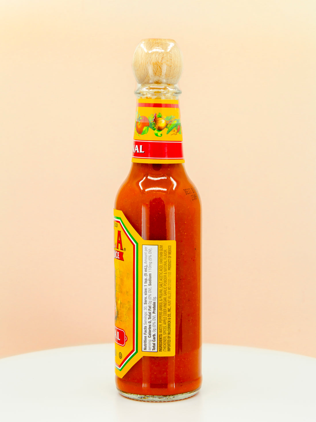 Cholula Original Hot Sauce (BB. 03/02/26)