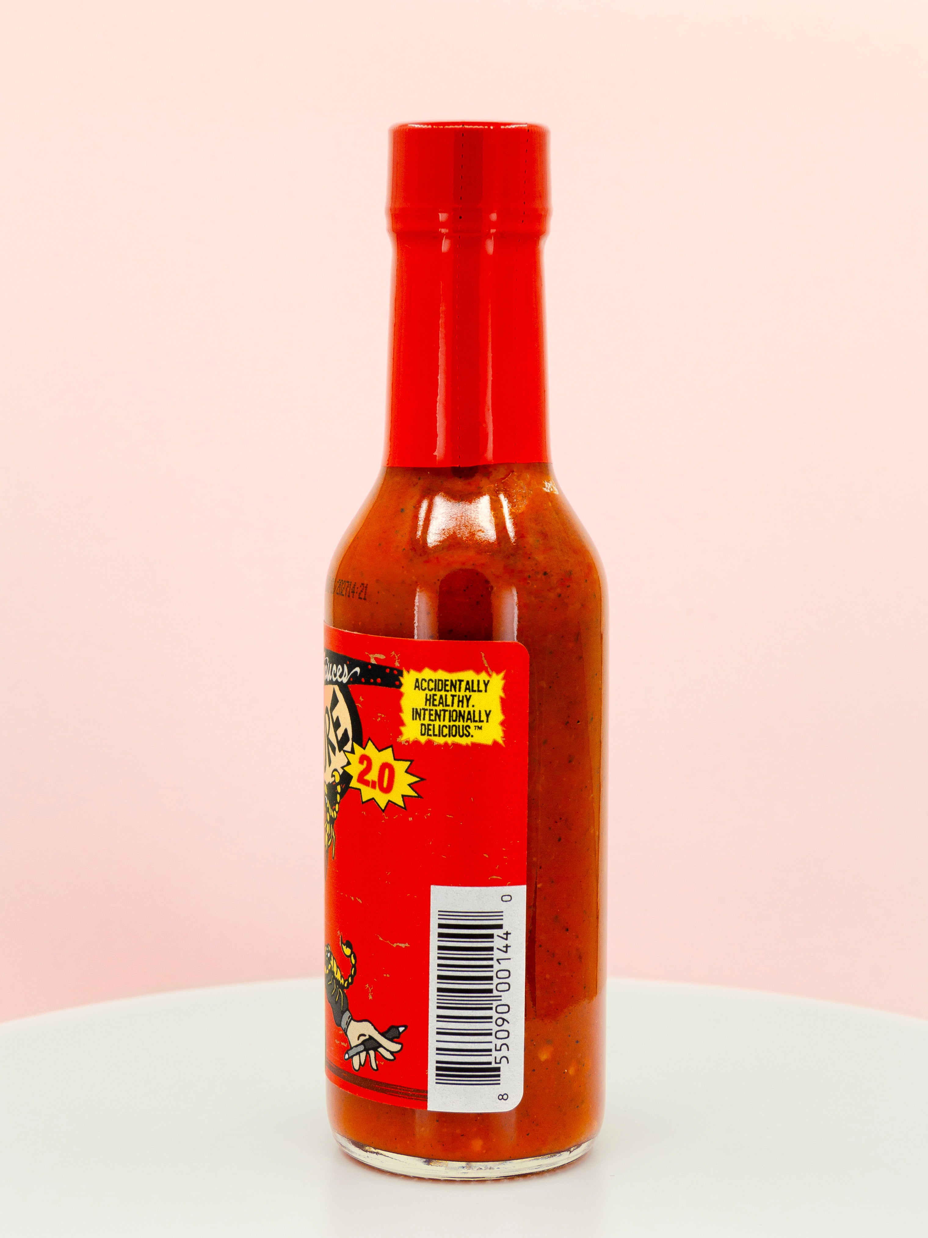 The Rapture 2.0 Hot Sauce