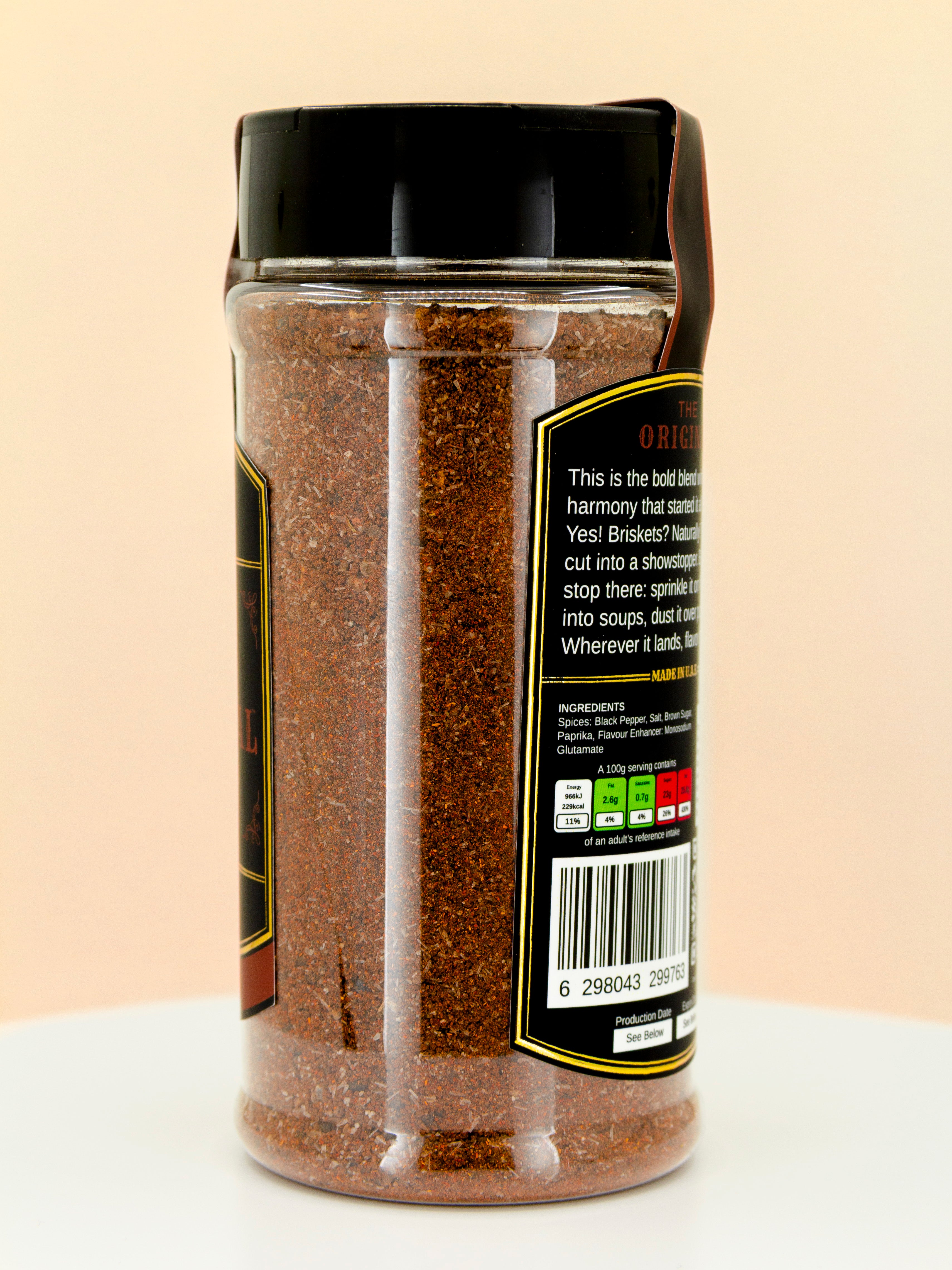 The Original Spice Rub (16oz)