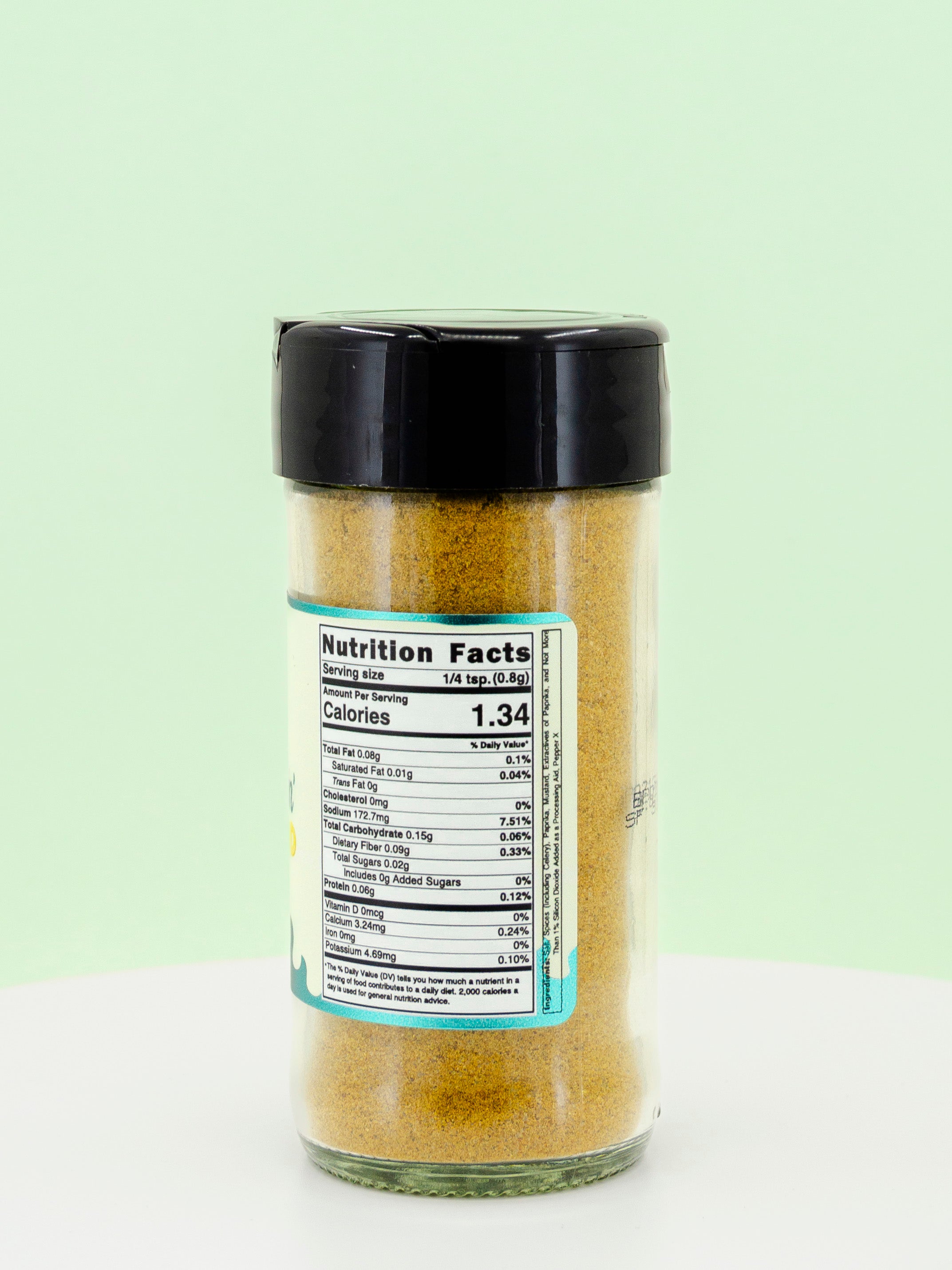 Simmerin Seafood Hot Seasoning