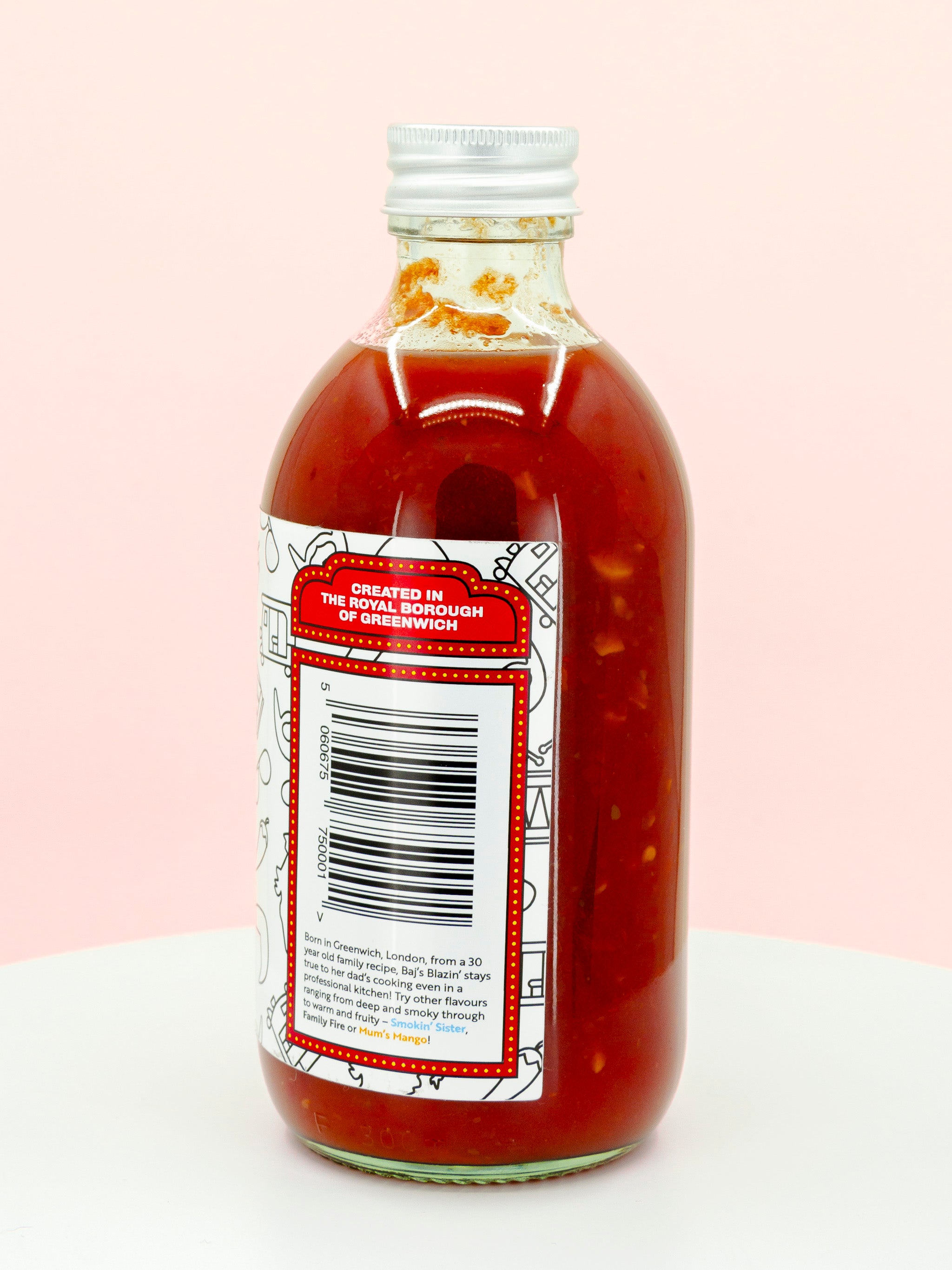 Dad’s Original Hot Sauce