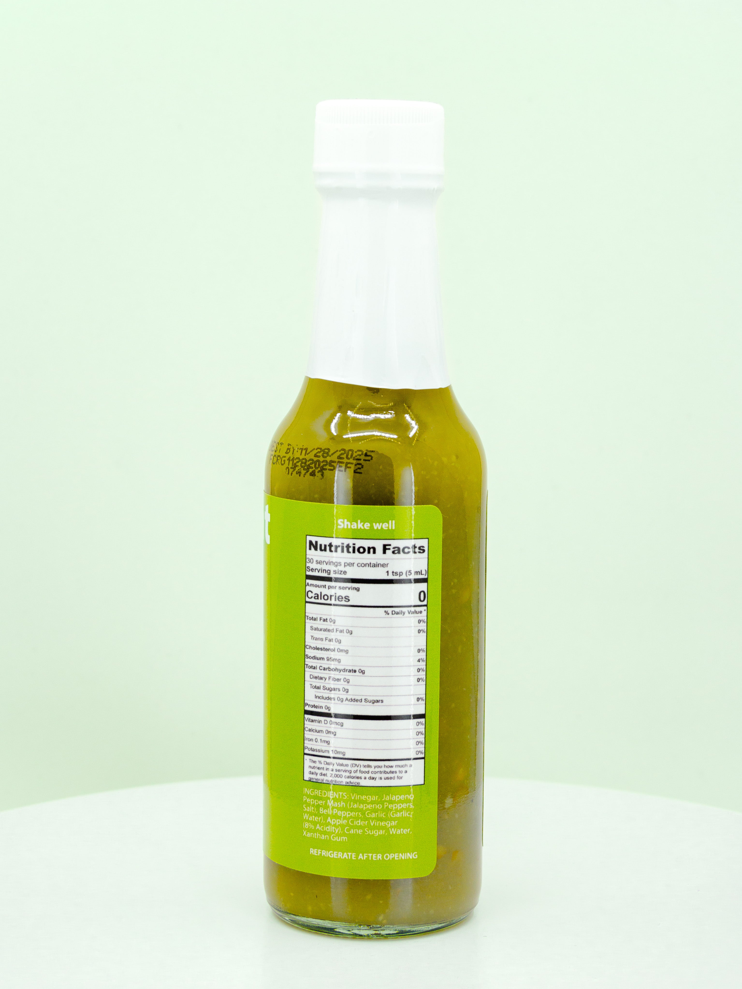 Everyday Green Hot Sauce