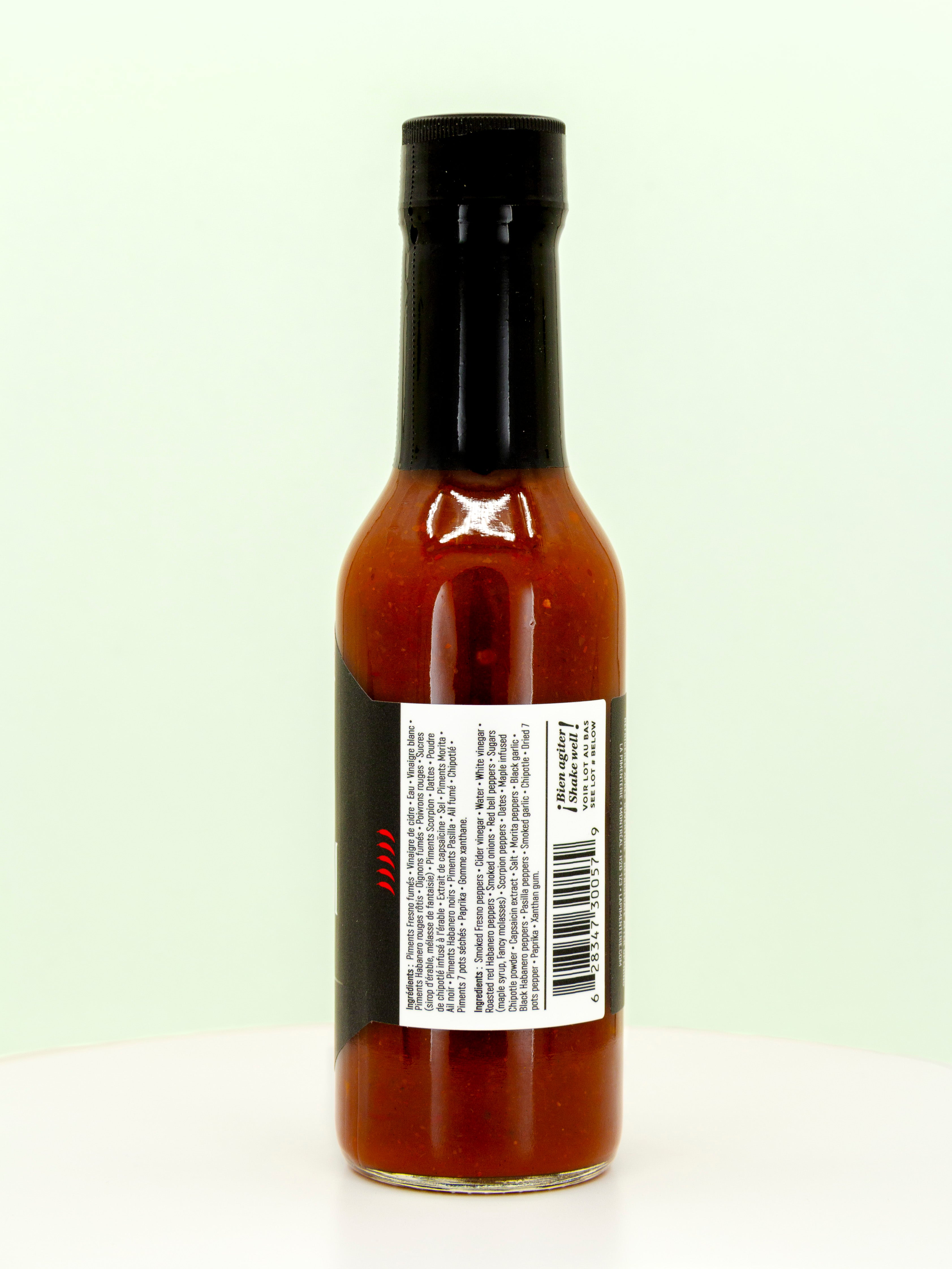 Post Mortem Hot Sauce