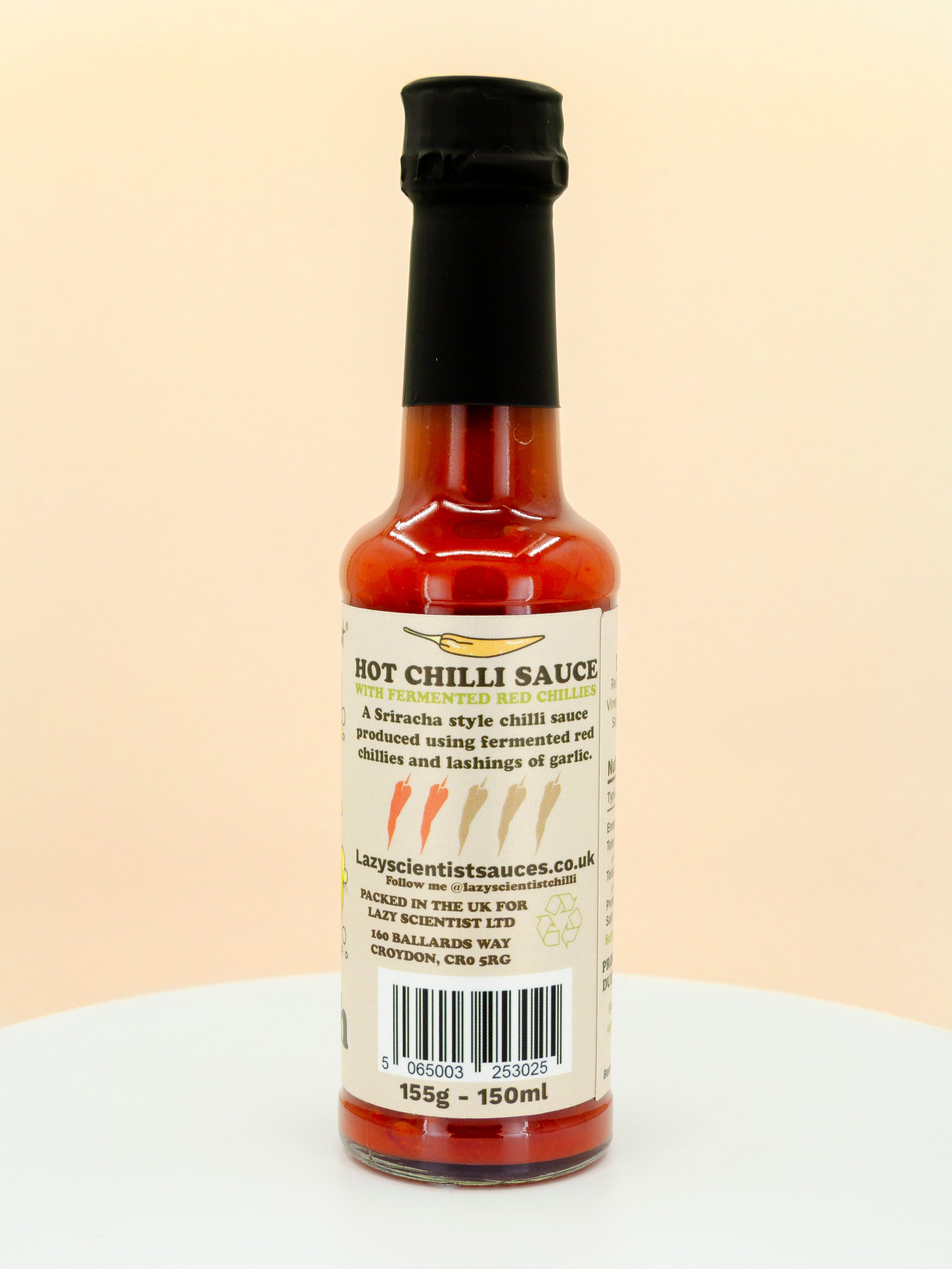 Dutch Hot Sauce