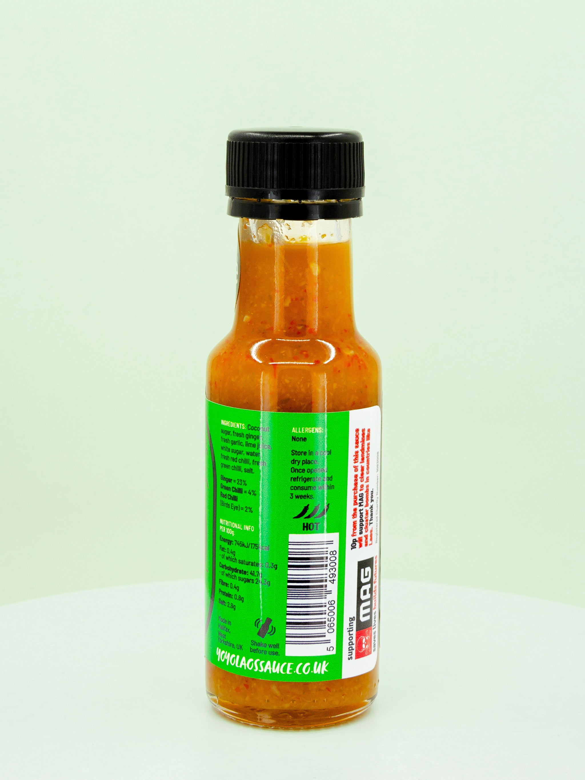 Ginger Chilli Sauce