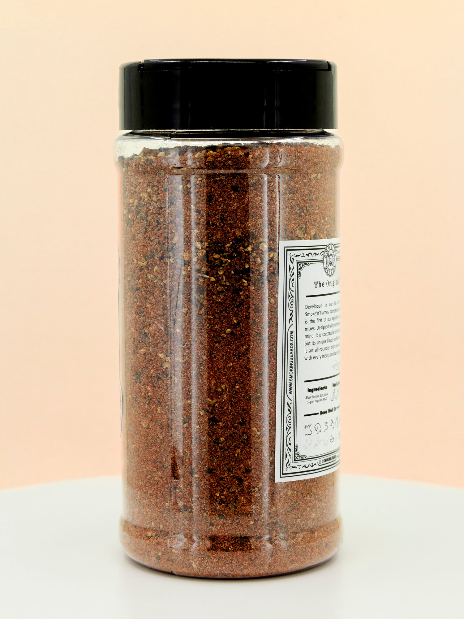 The Original Spice Rub (16oz)