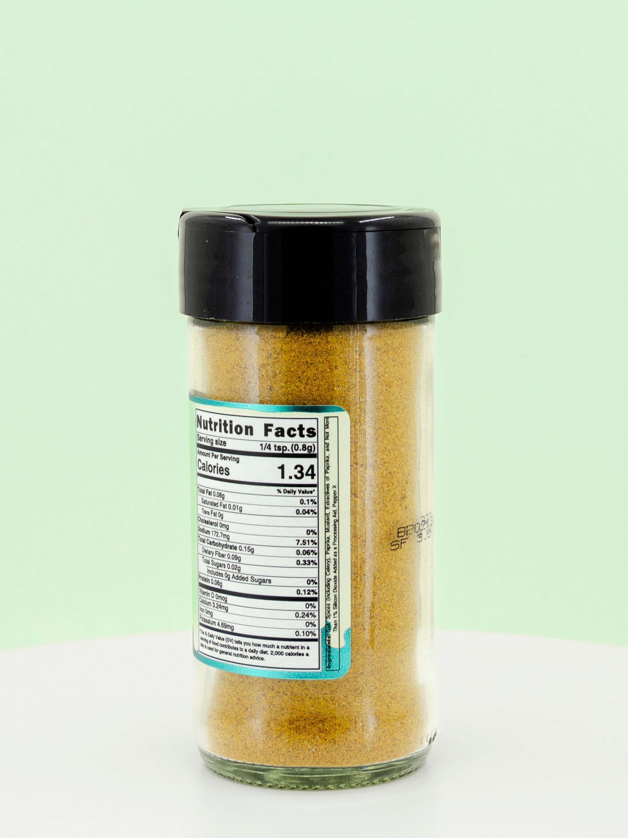 Simmerin Seafood Hot Seasoning