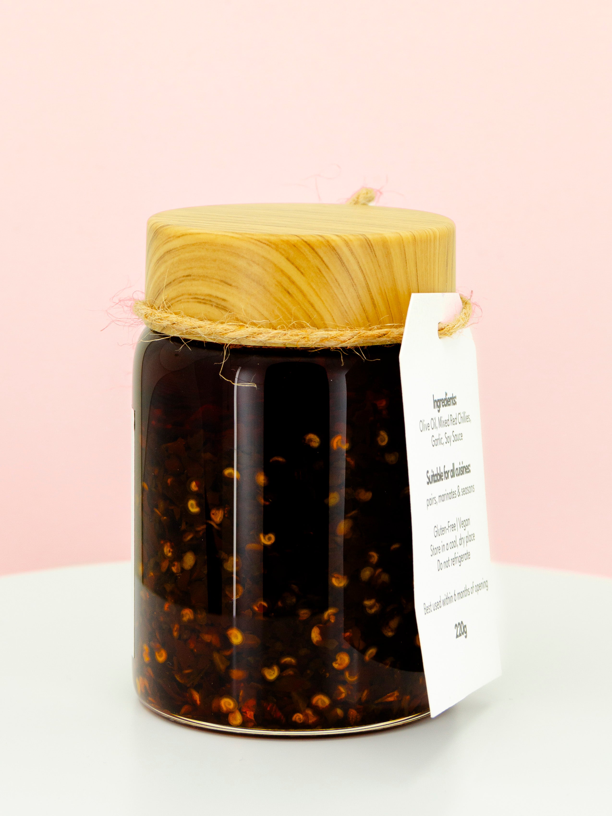 Bhalla Spices Chilli Oil