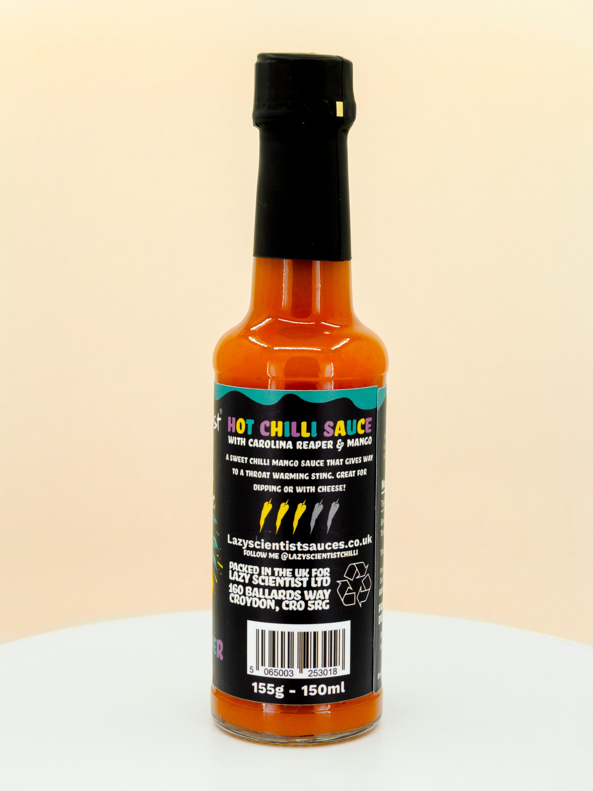Mango Reaper Hot Sauce