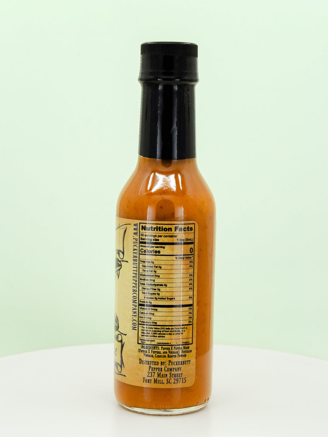 Gator Hot Sauce