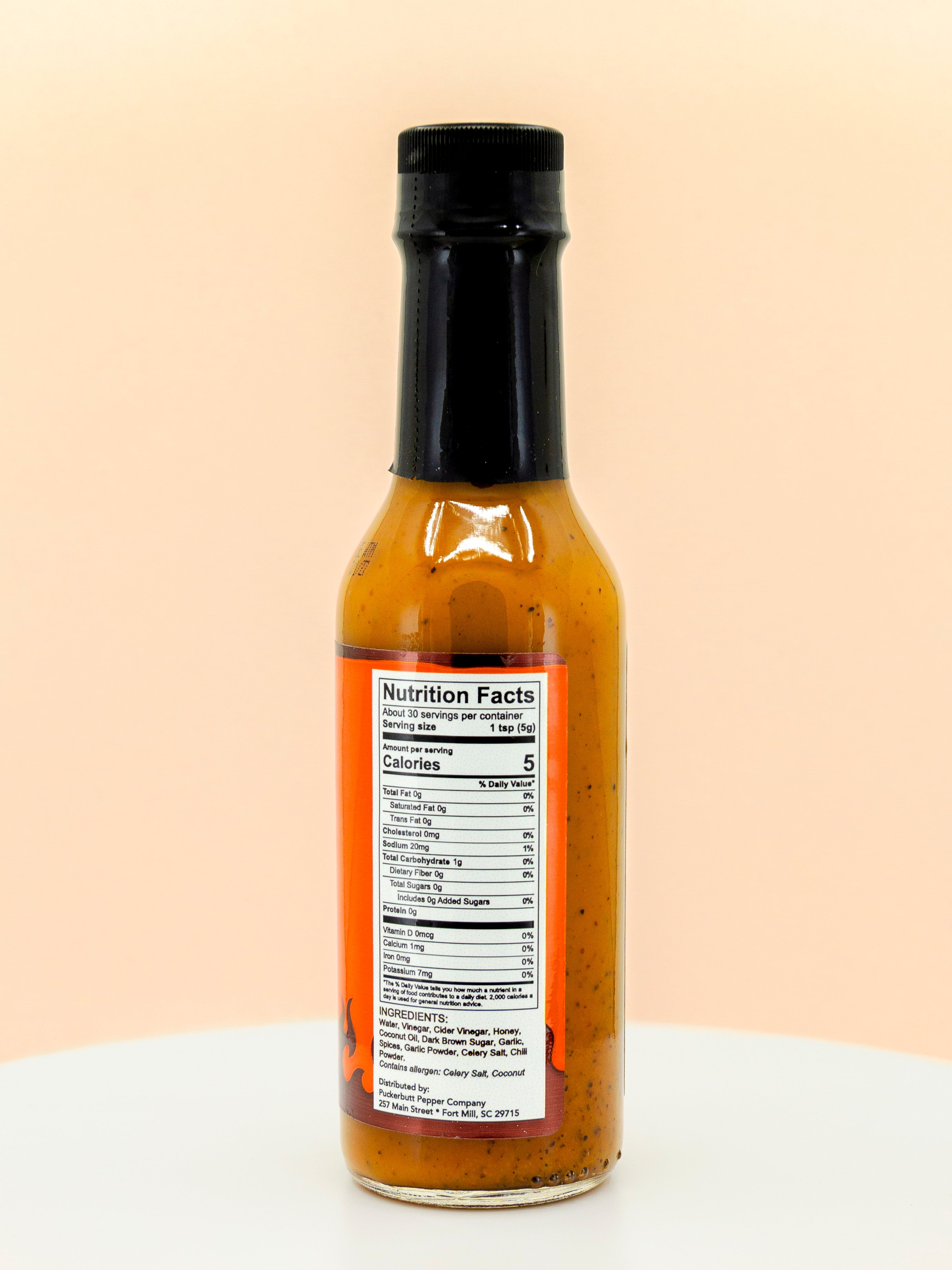 Wing Thing Mild Hot Sauce (mild)