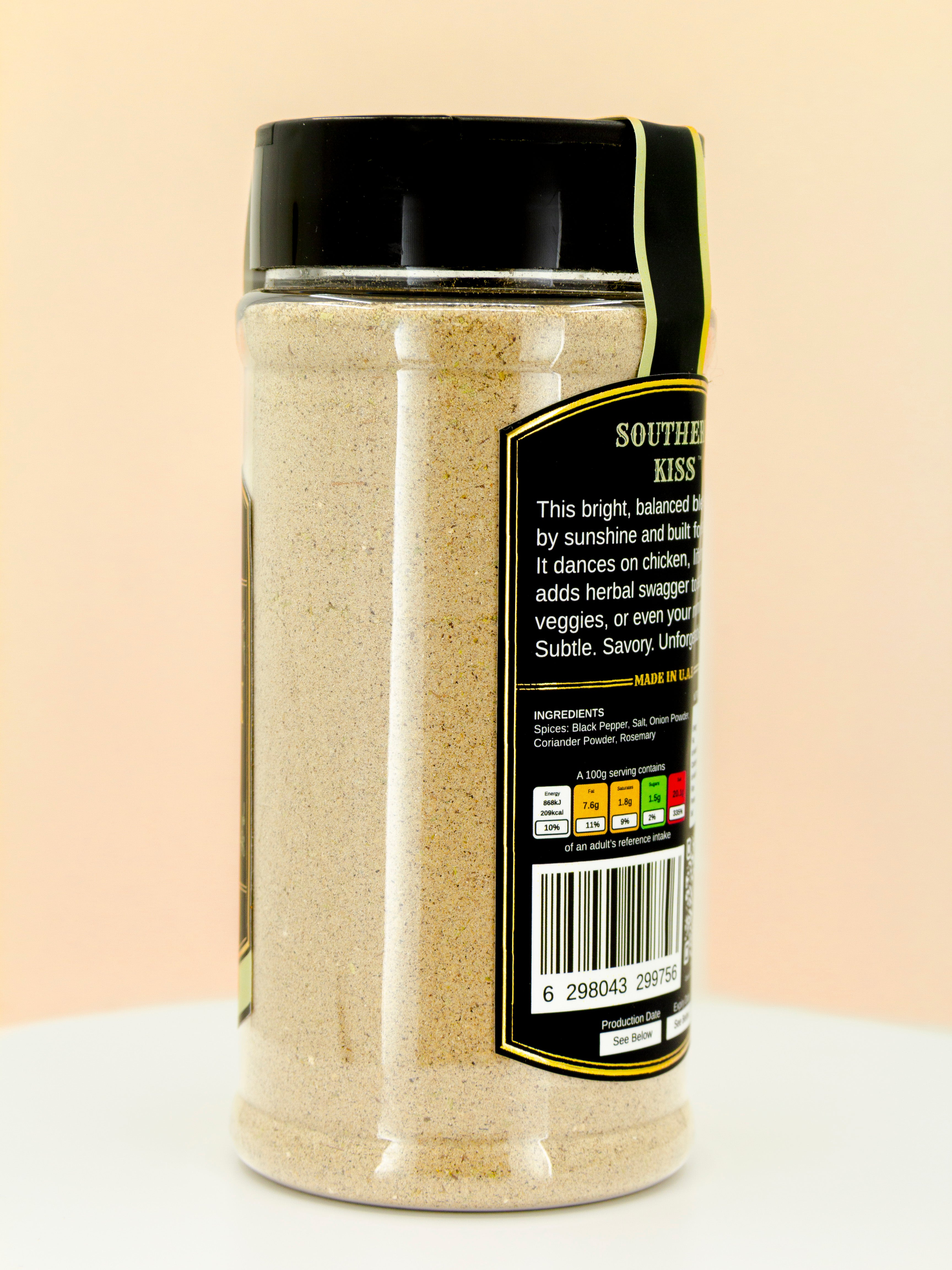 The Southern Kiss Spice Rub (16oz)