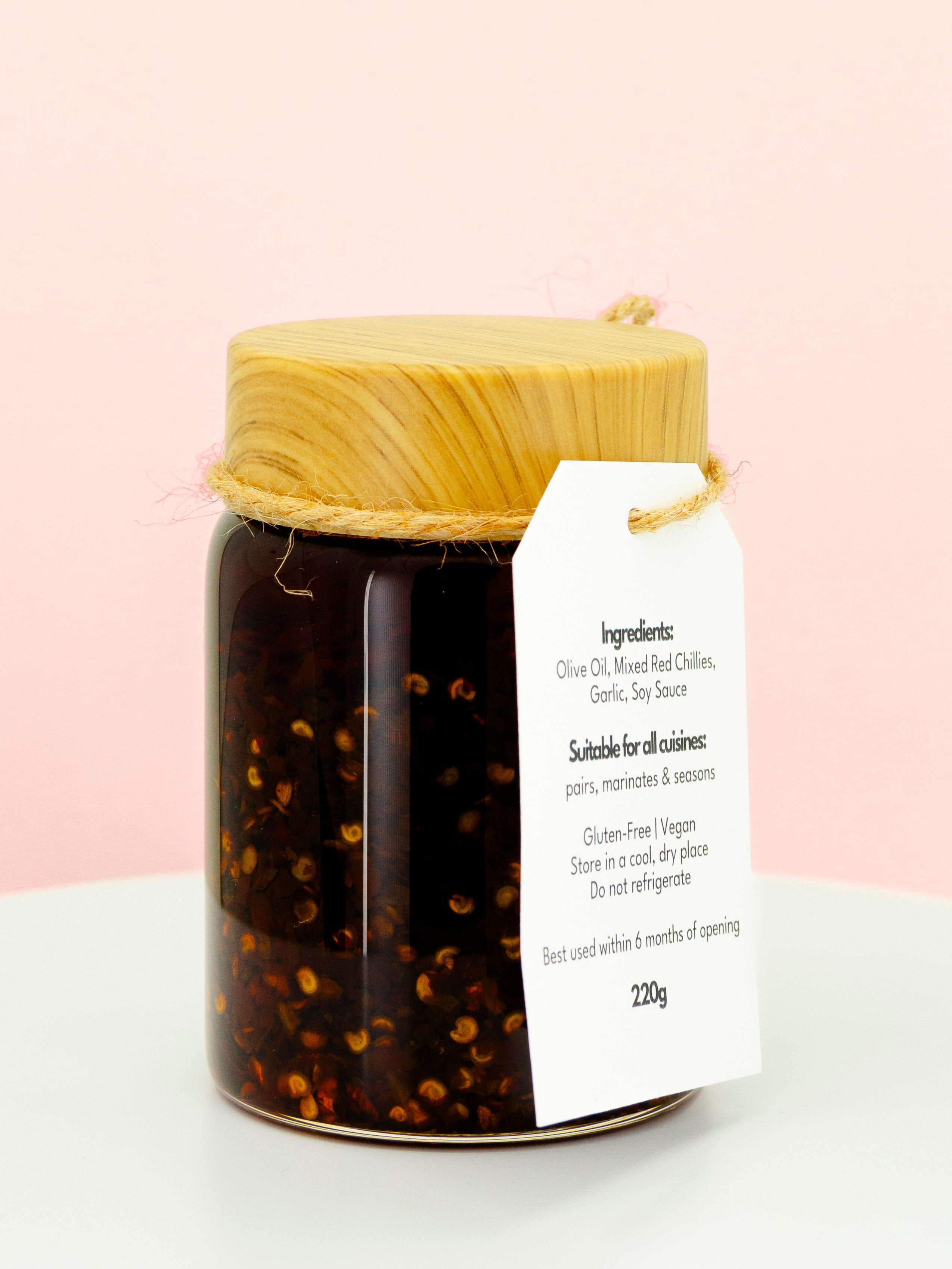 Bhalla Spices Chilli Oil