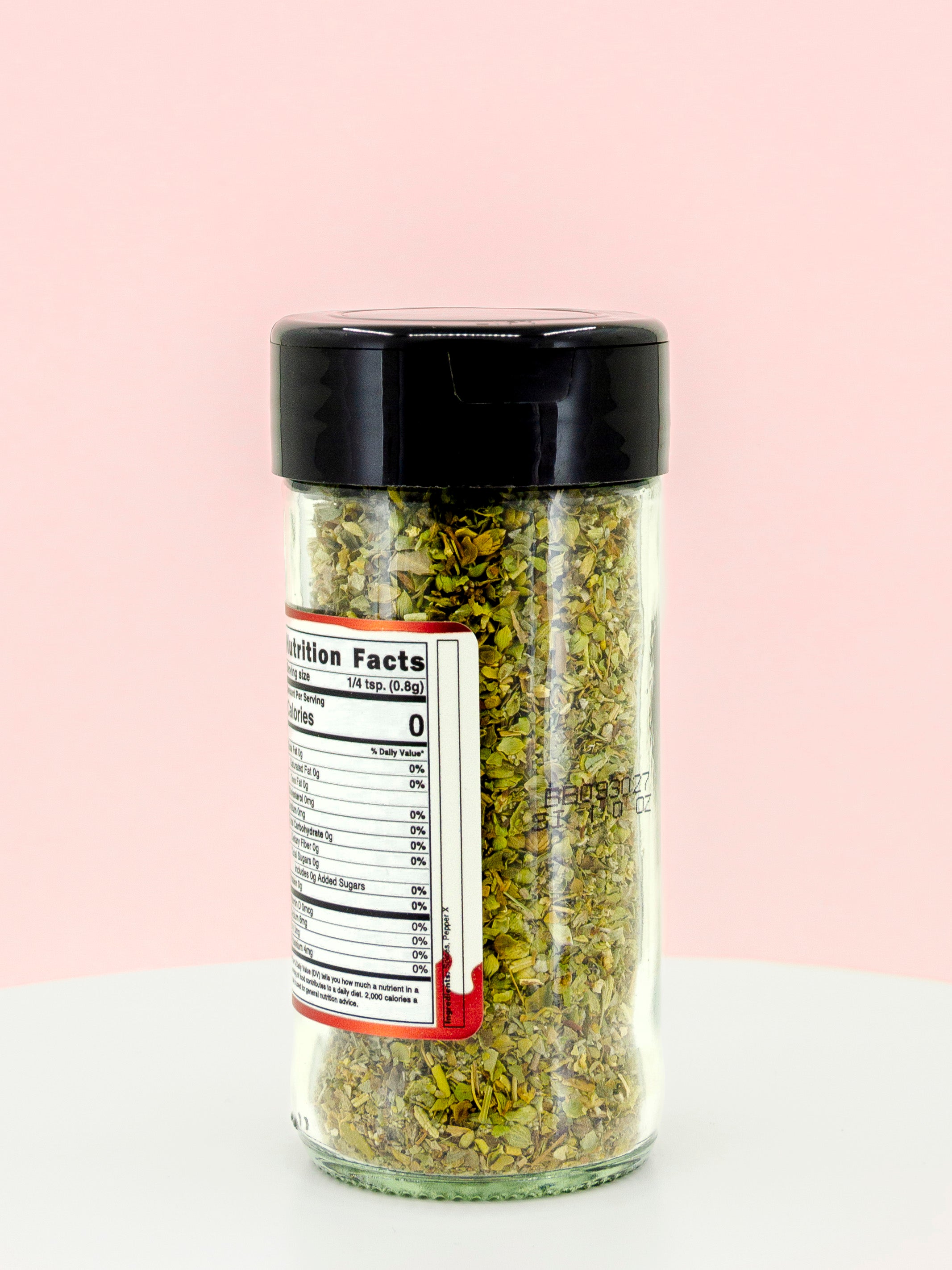 Spicy Italian Hot Seasoning