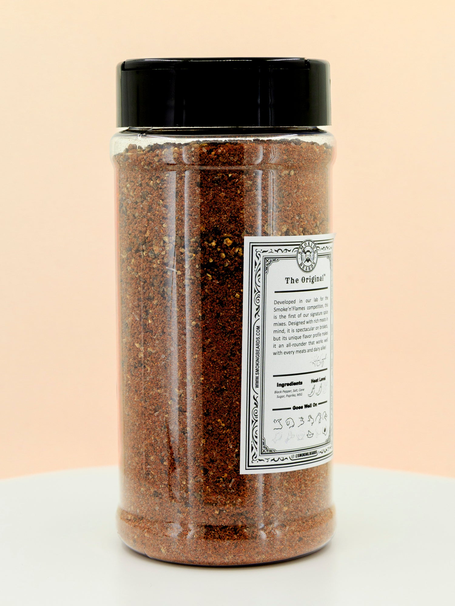 The Original Spice Rub (16oz)
