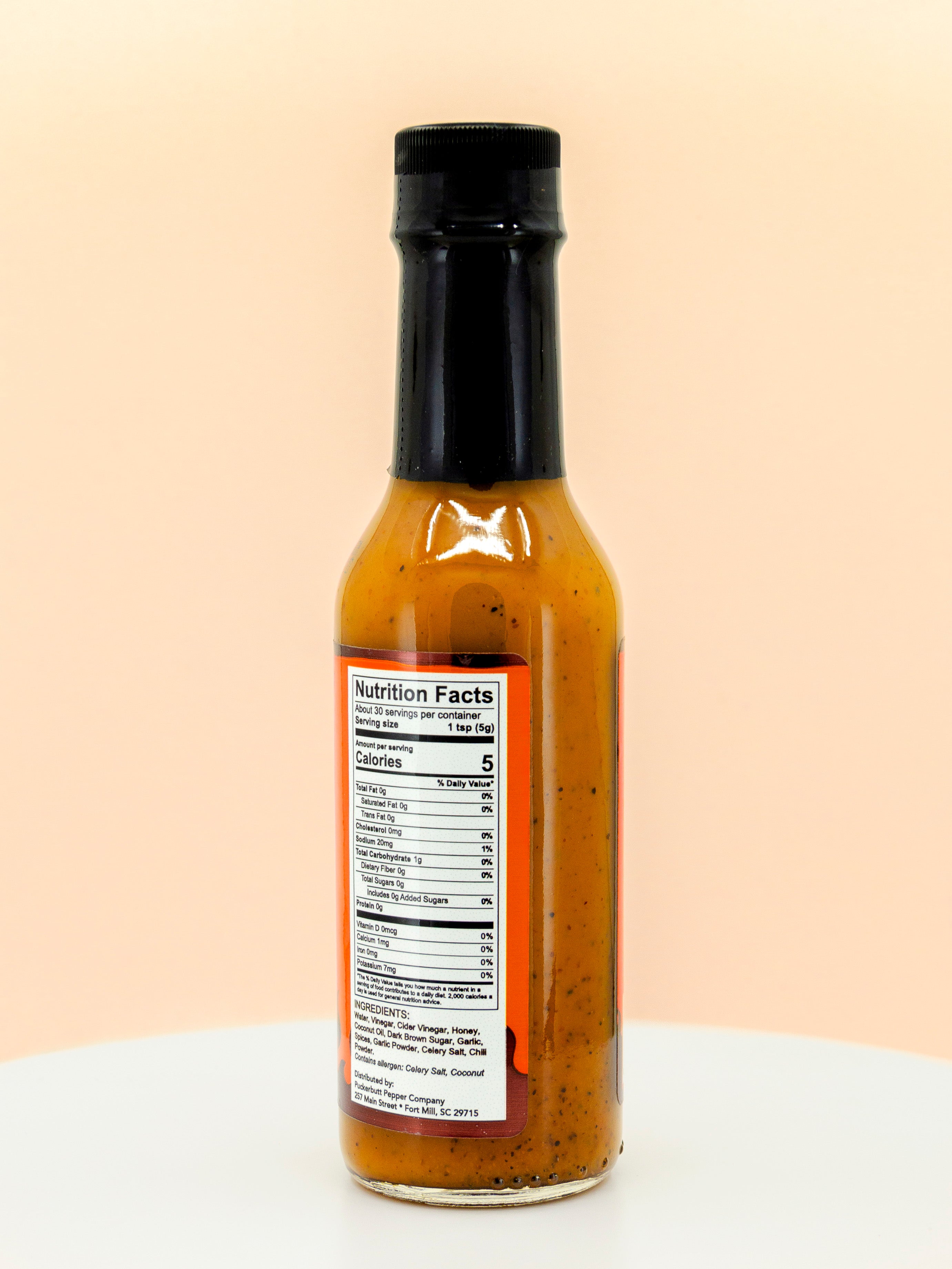 Wing Thing Mild Hot Sauce (mild)