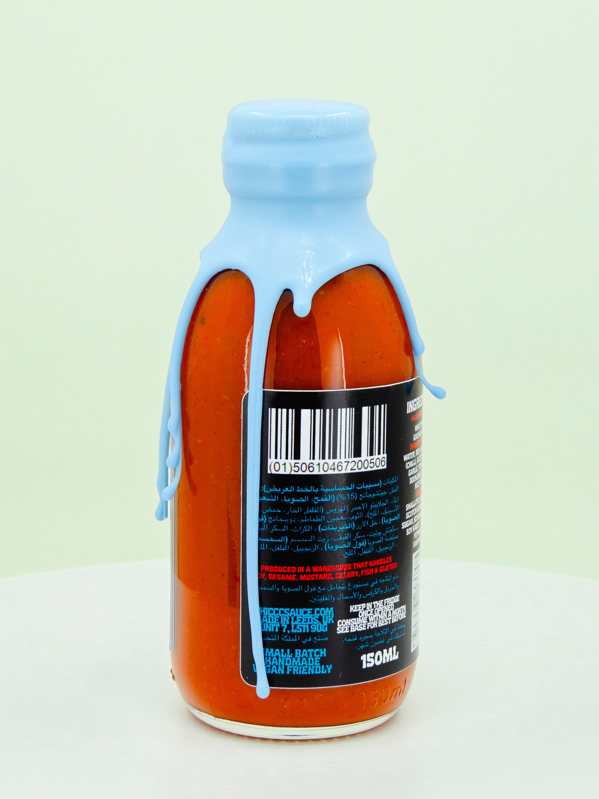 Seoul Food Korean Hot Sauce