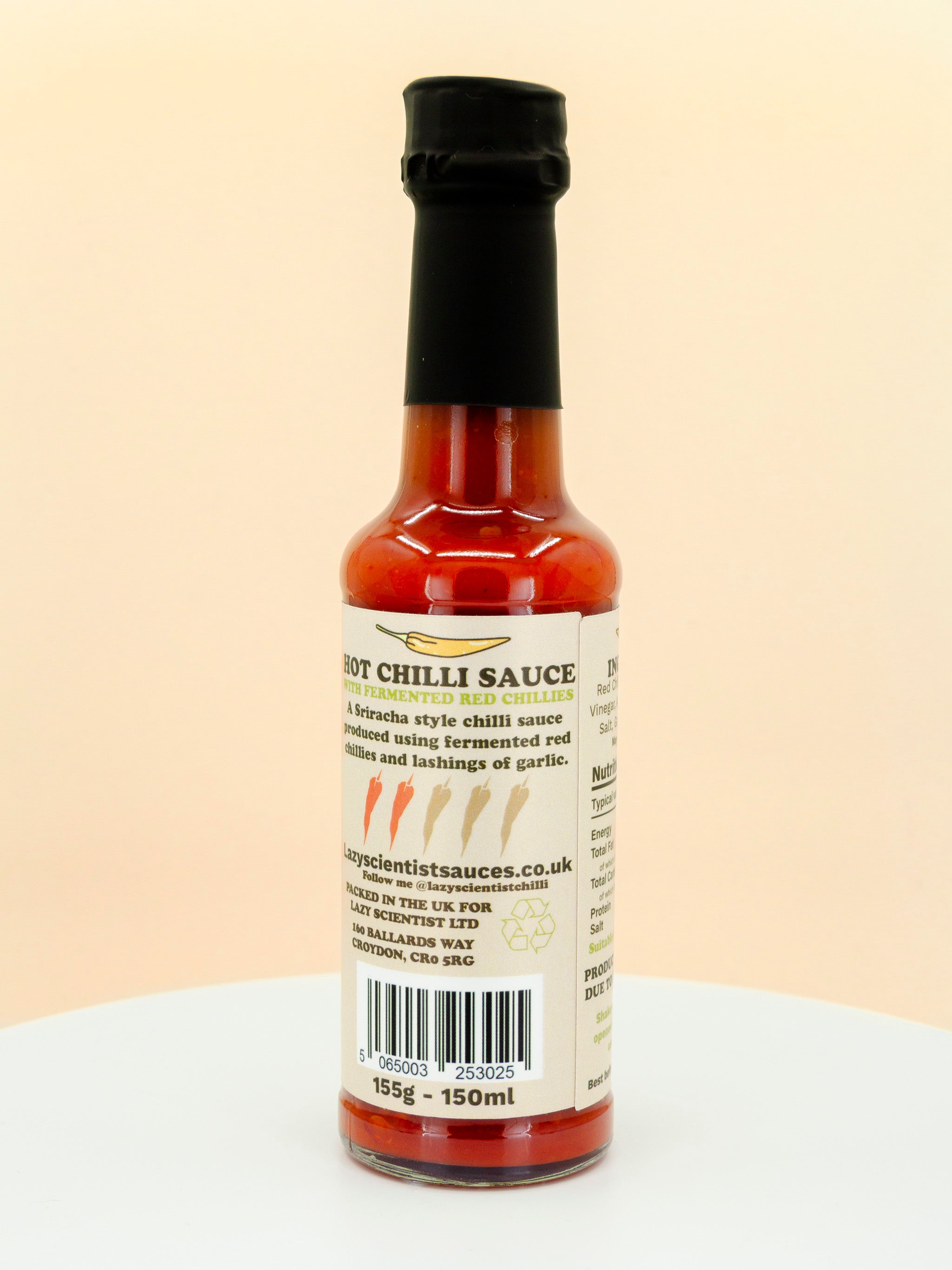 Dutch Hot Sauce