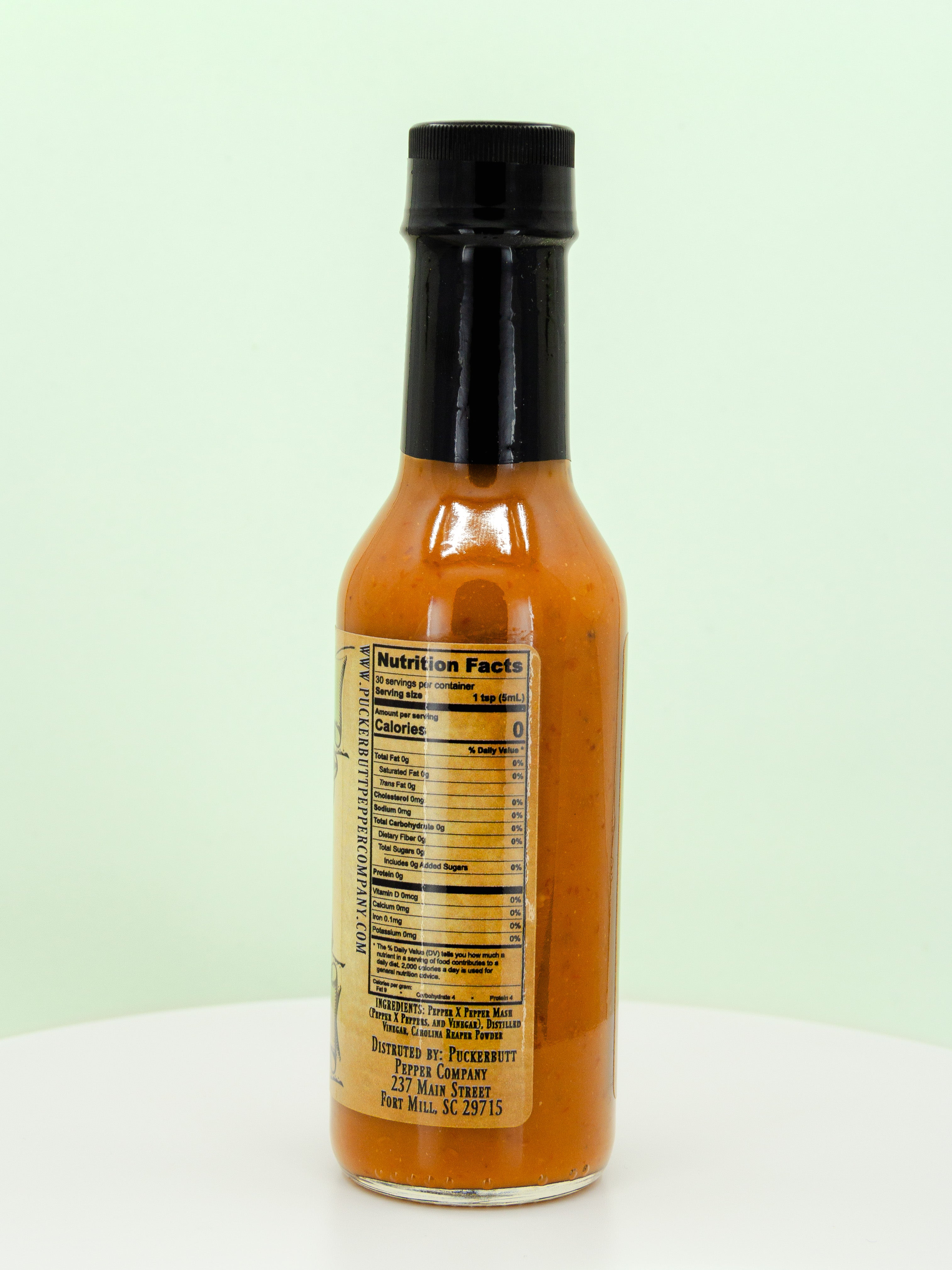 Gator Hot Sauce