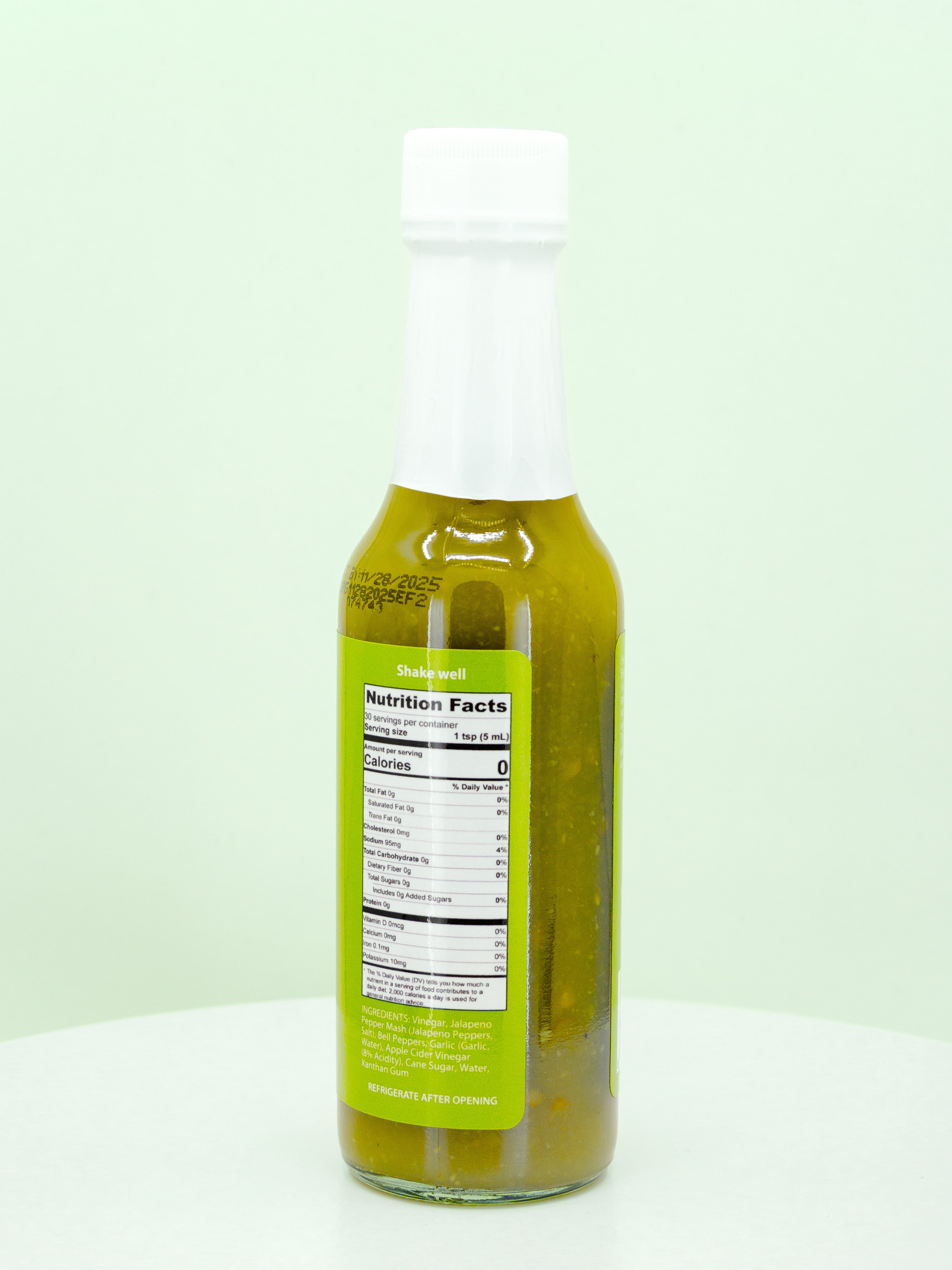 Everyday Green Hot Sauce