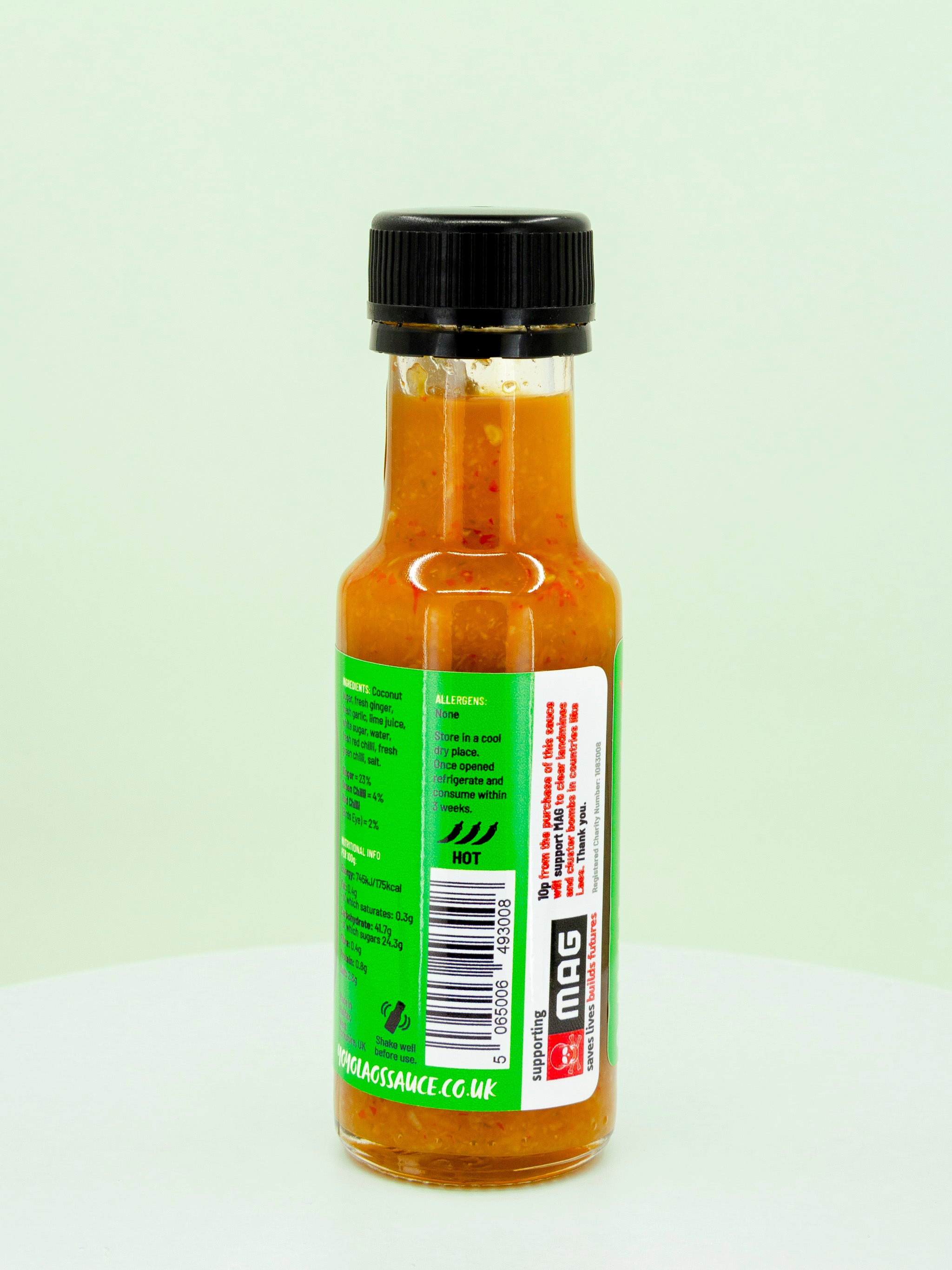 Ginger Chilli Sauce