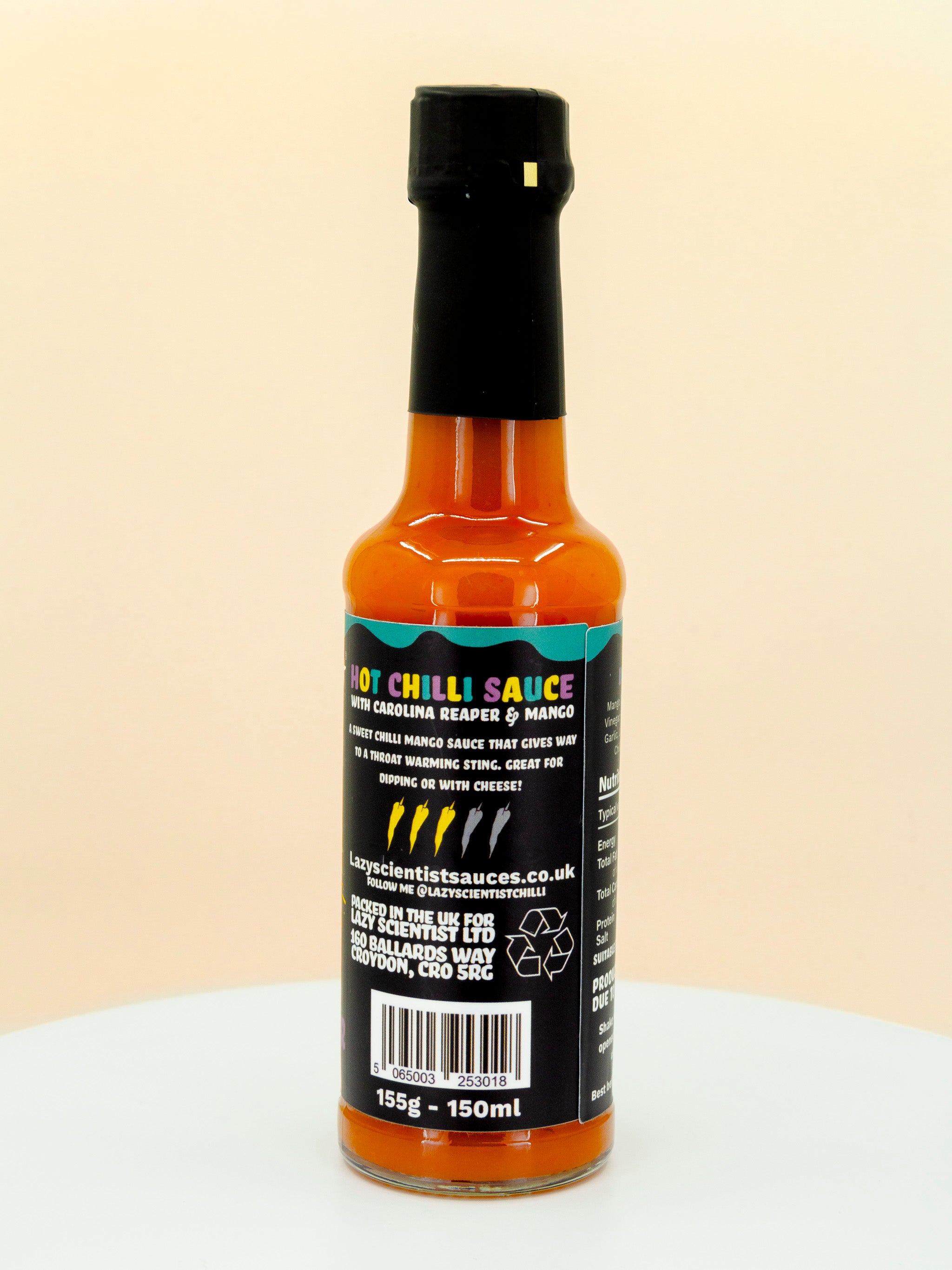 Mango Reaper Hot Sauce