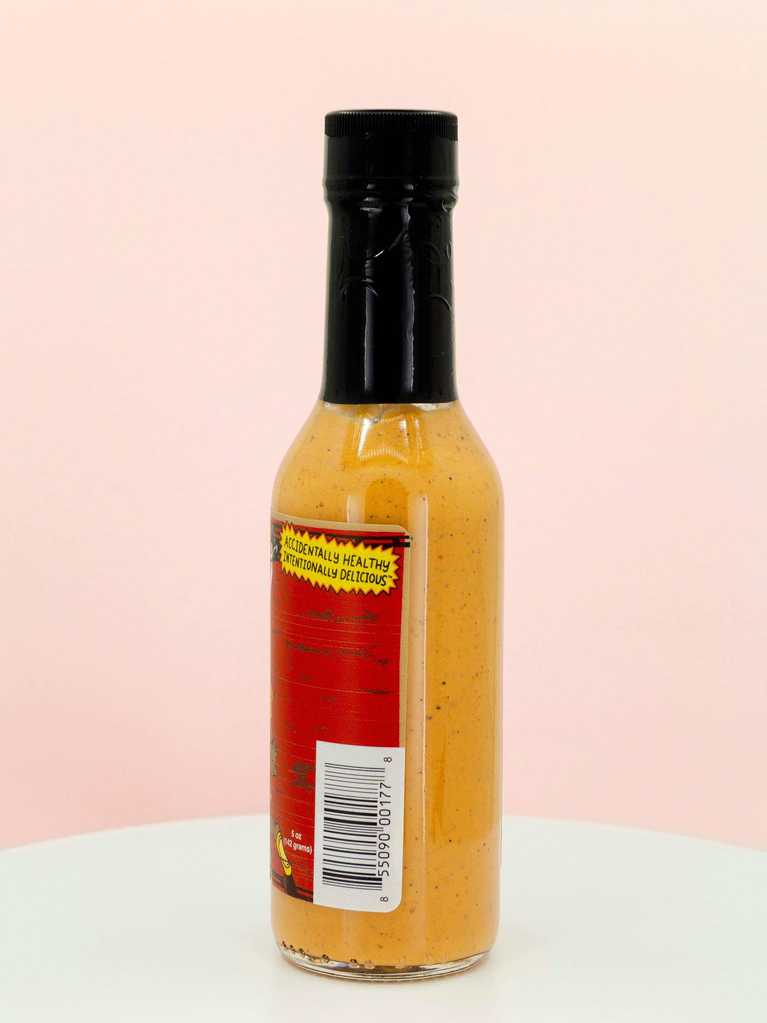 Headless Horseradish Hot Sauce