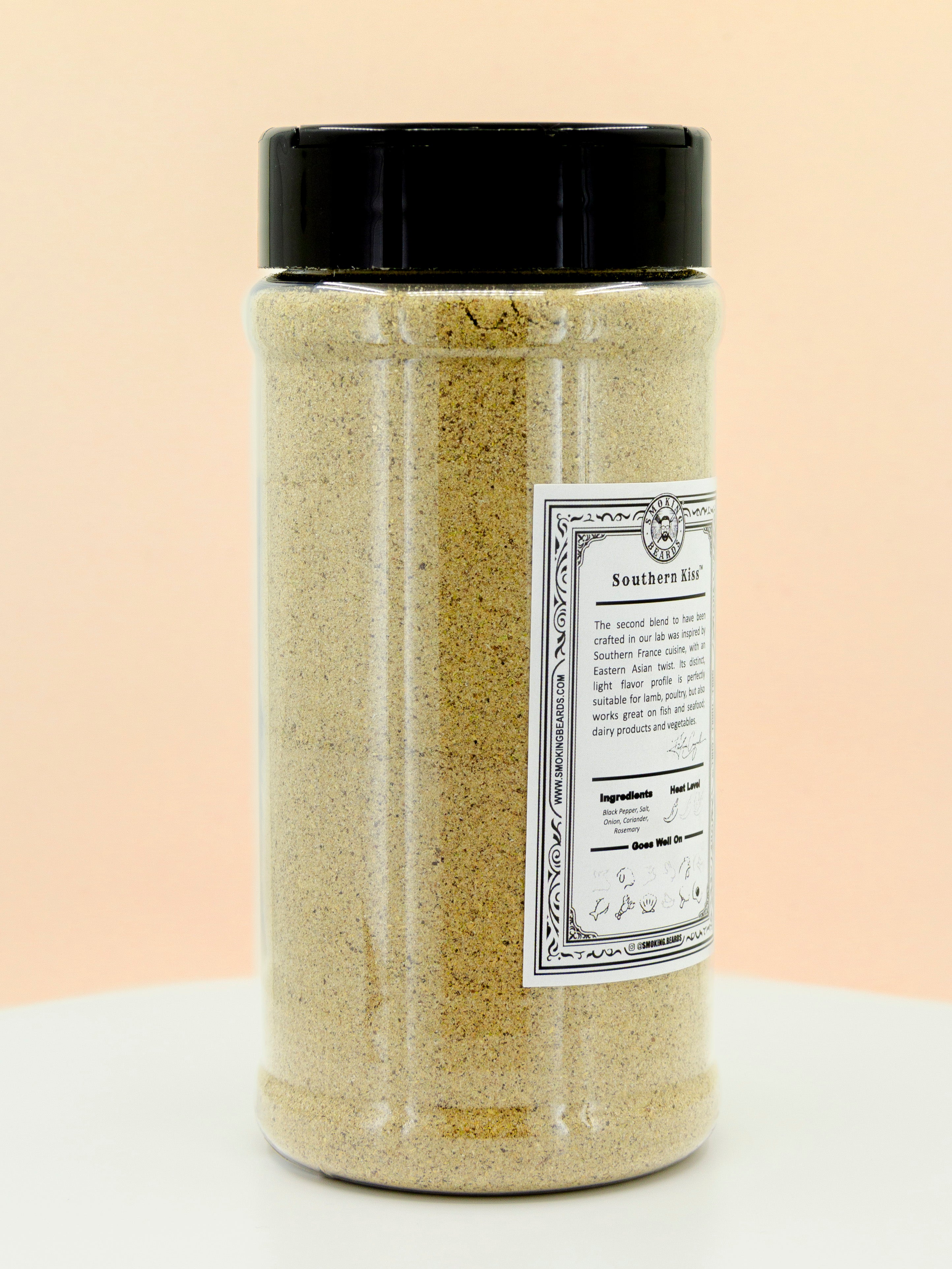 The Southern Kiss Spice Rub (16oz)