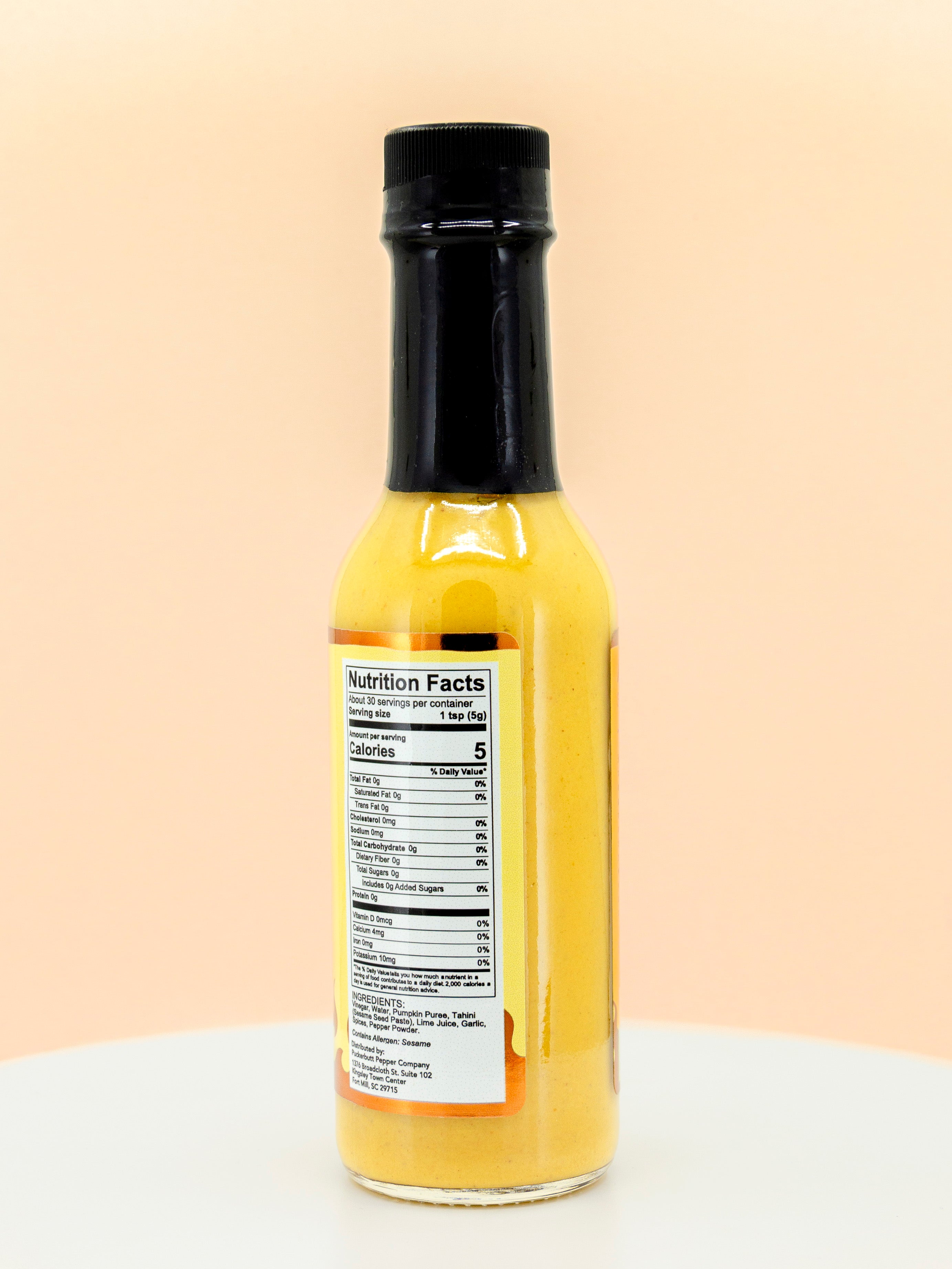 Tahini Hot Sauce