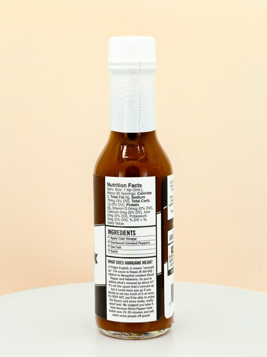 Hamajang Hot Sauce