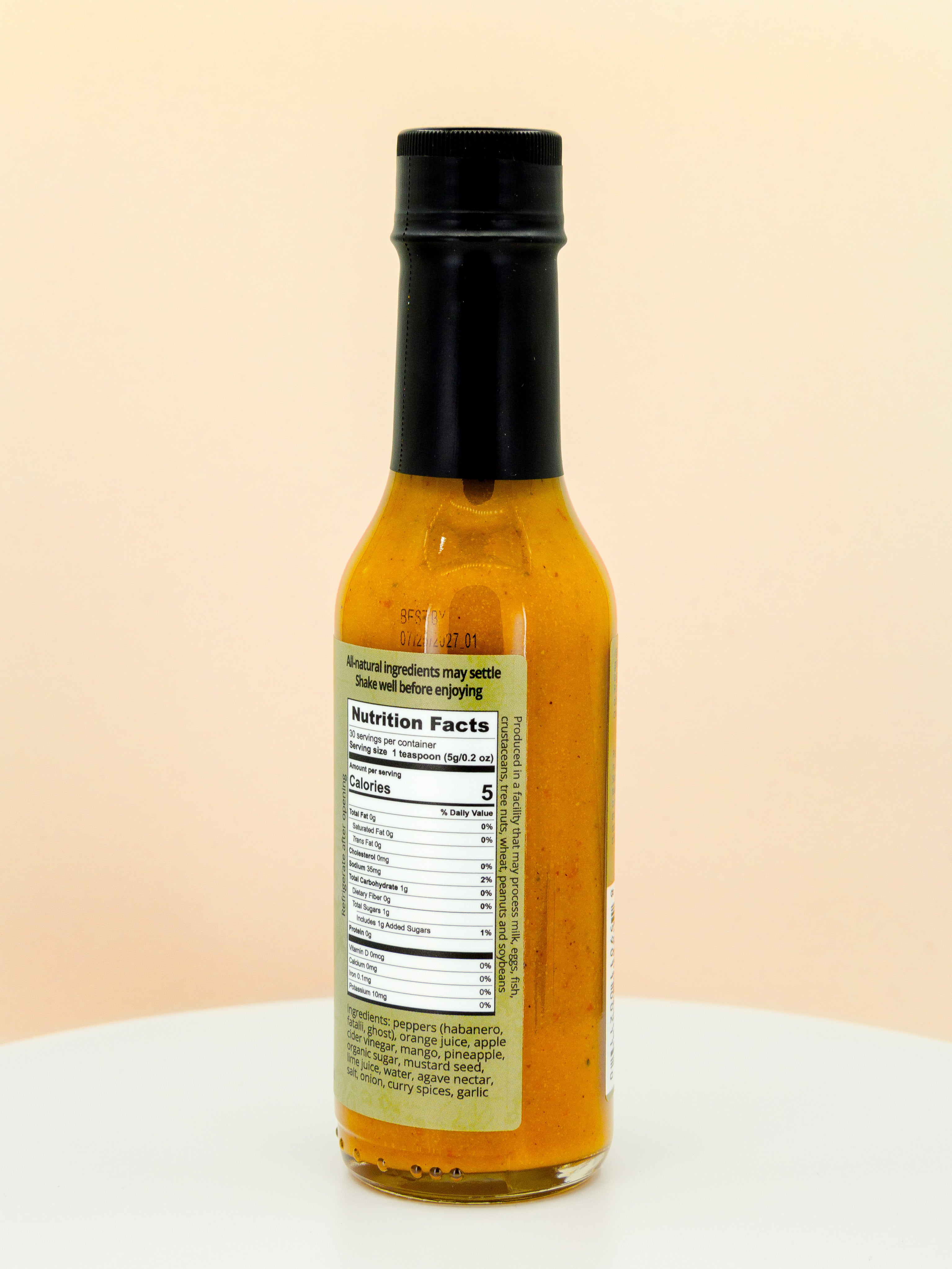 Ghost Island Hot Sauce