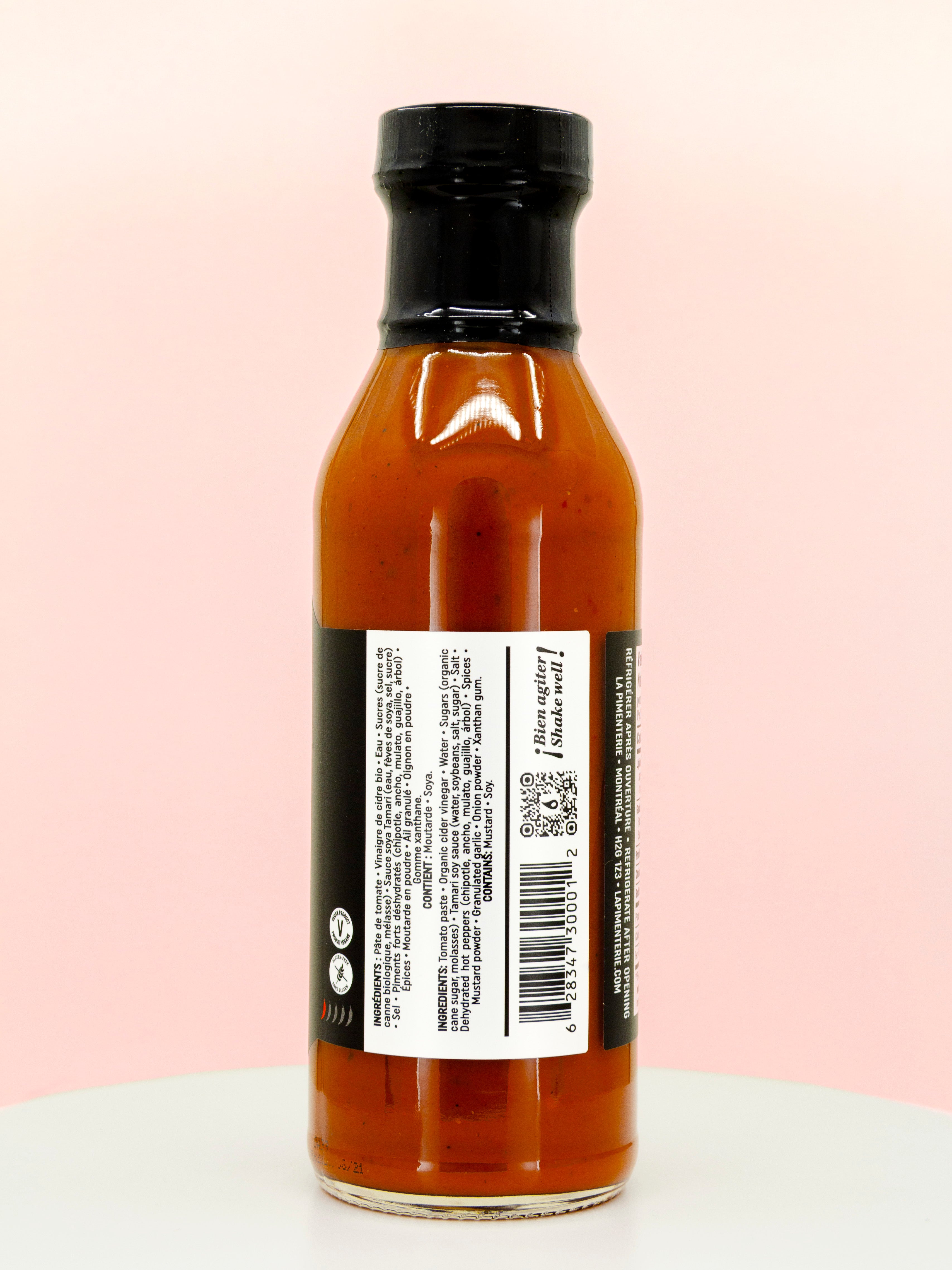 Barbacoa Tex-Mex Style BBQ Sauce