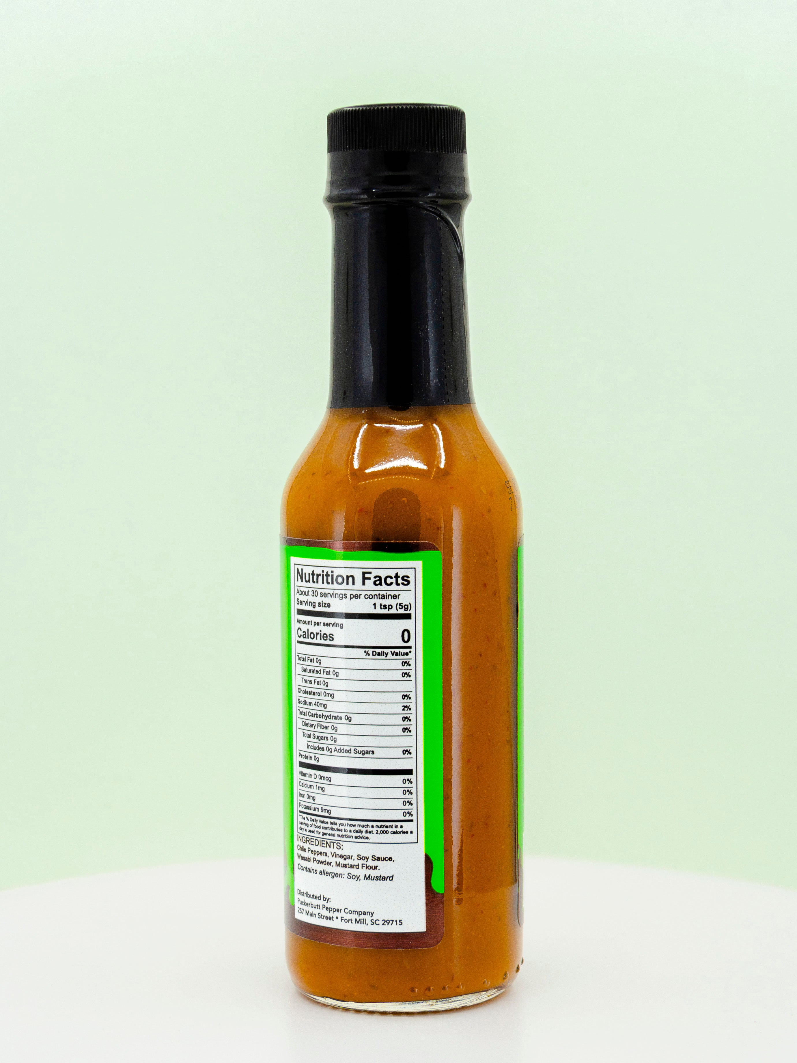 Soysabi Hot Sauce