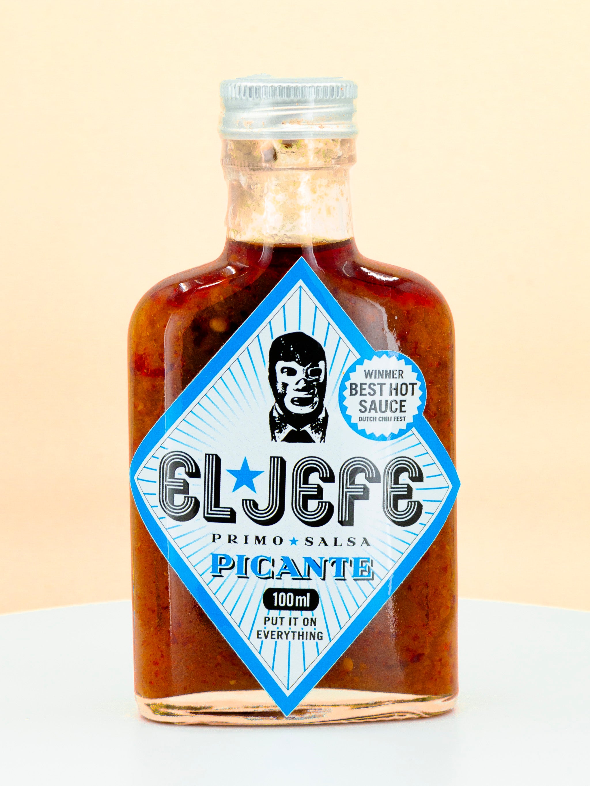 Salsa Picante Hot Sauce