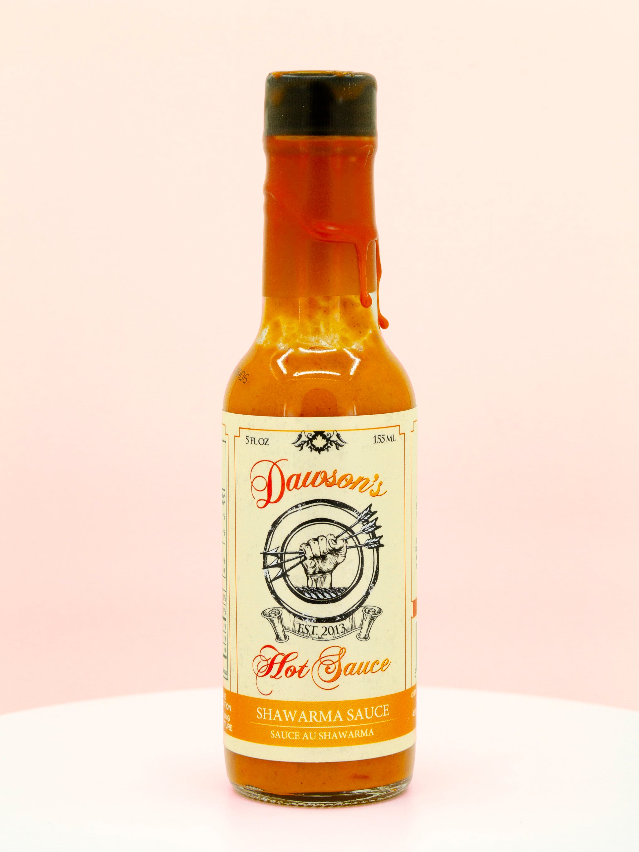 Flavour Over Fire 4-Pack