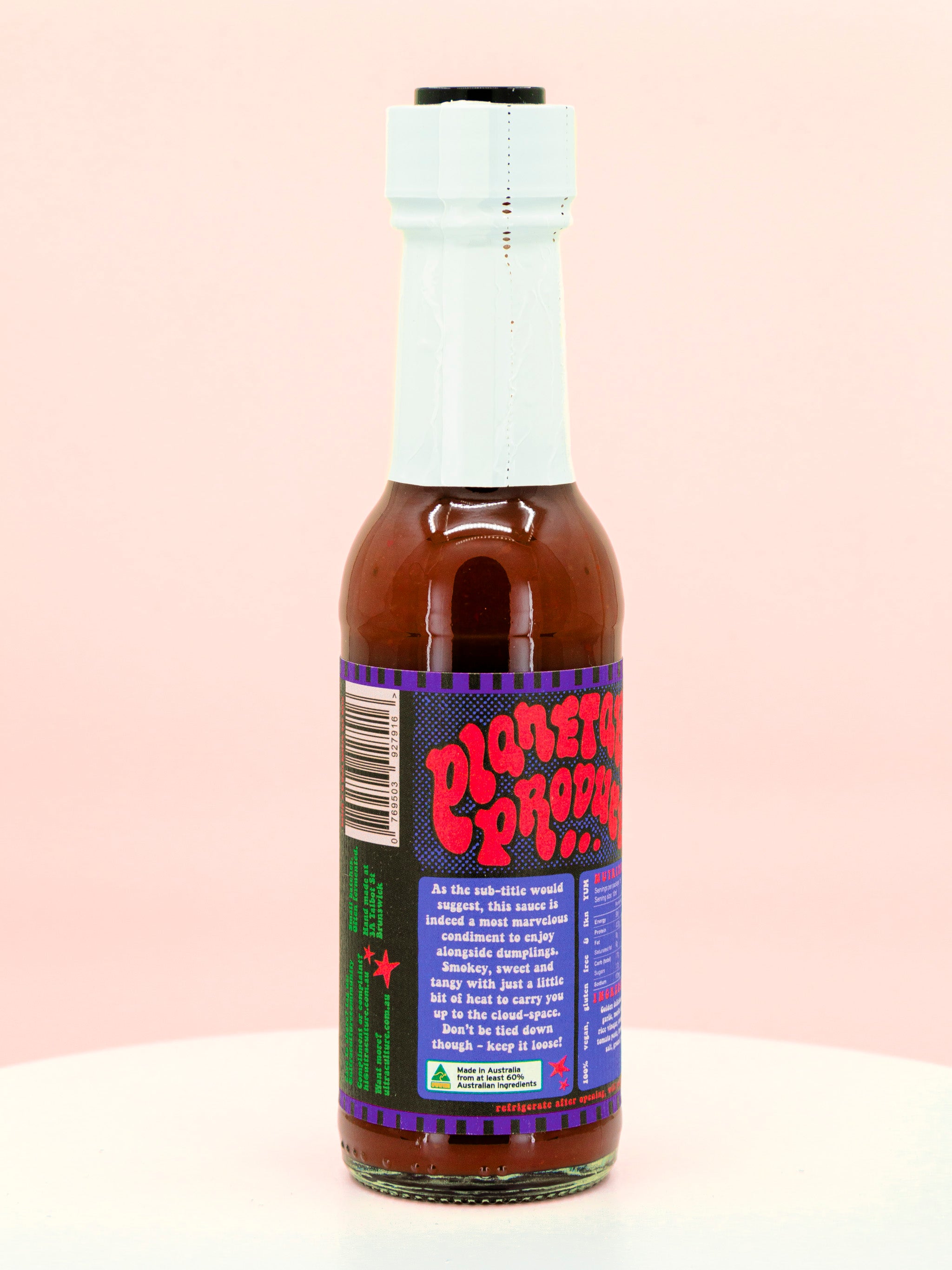 Morita + Garlic Hot Sauce