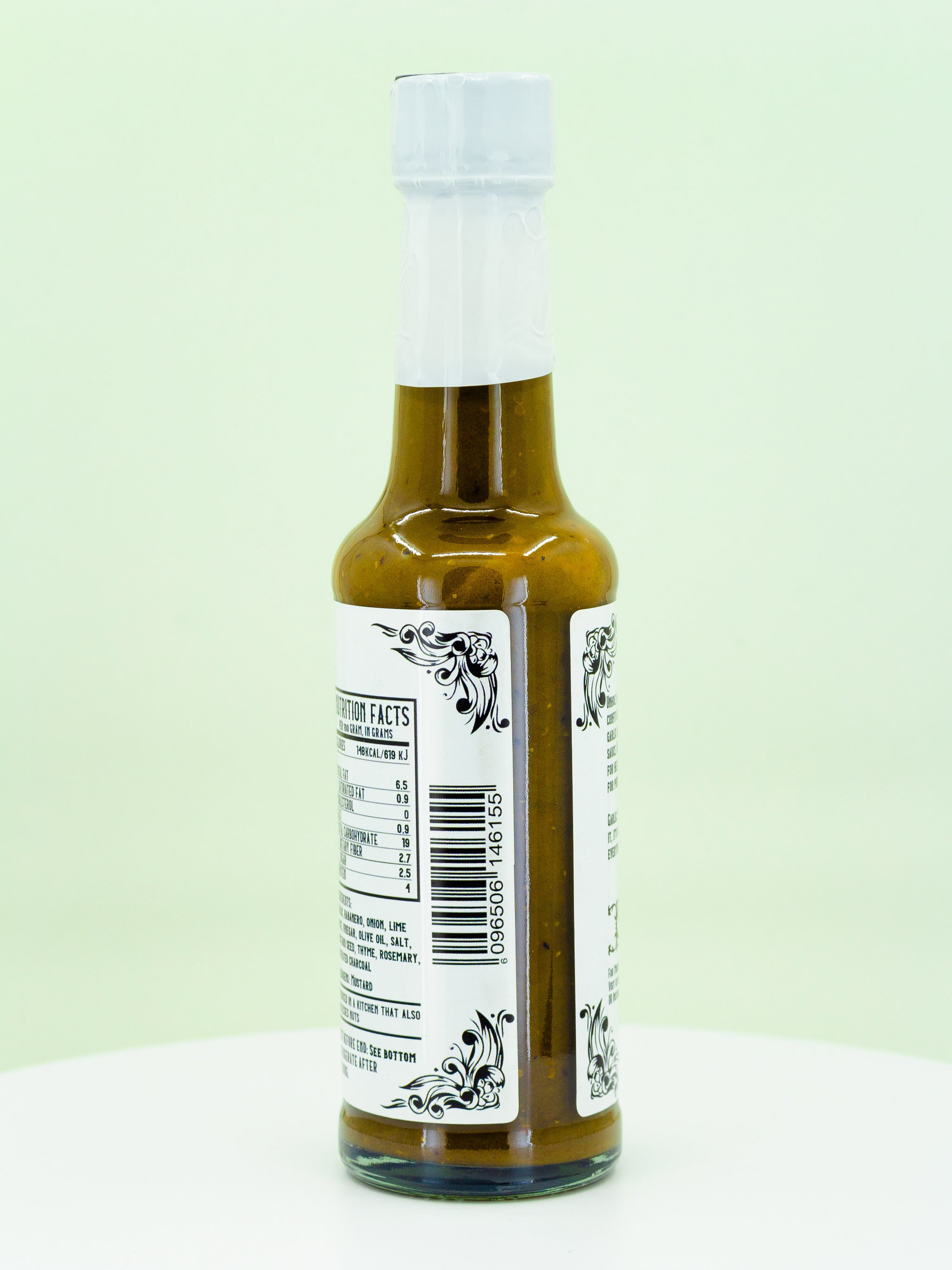 Gnarlicky Hot Sauce
