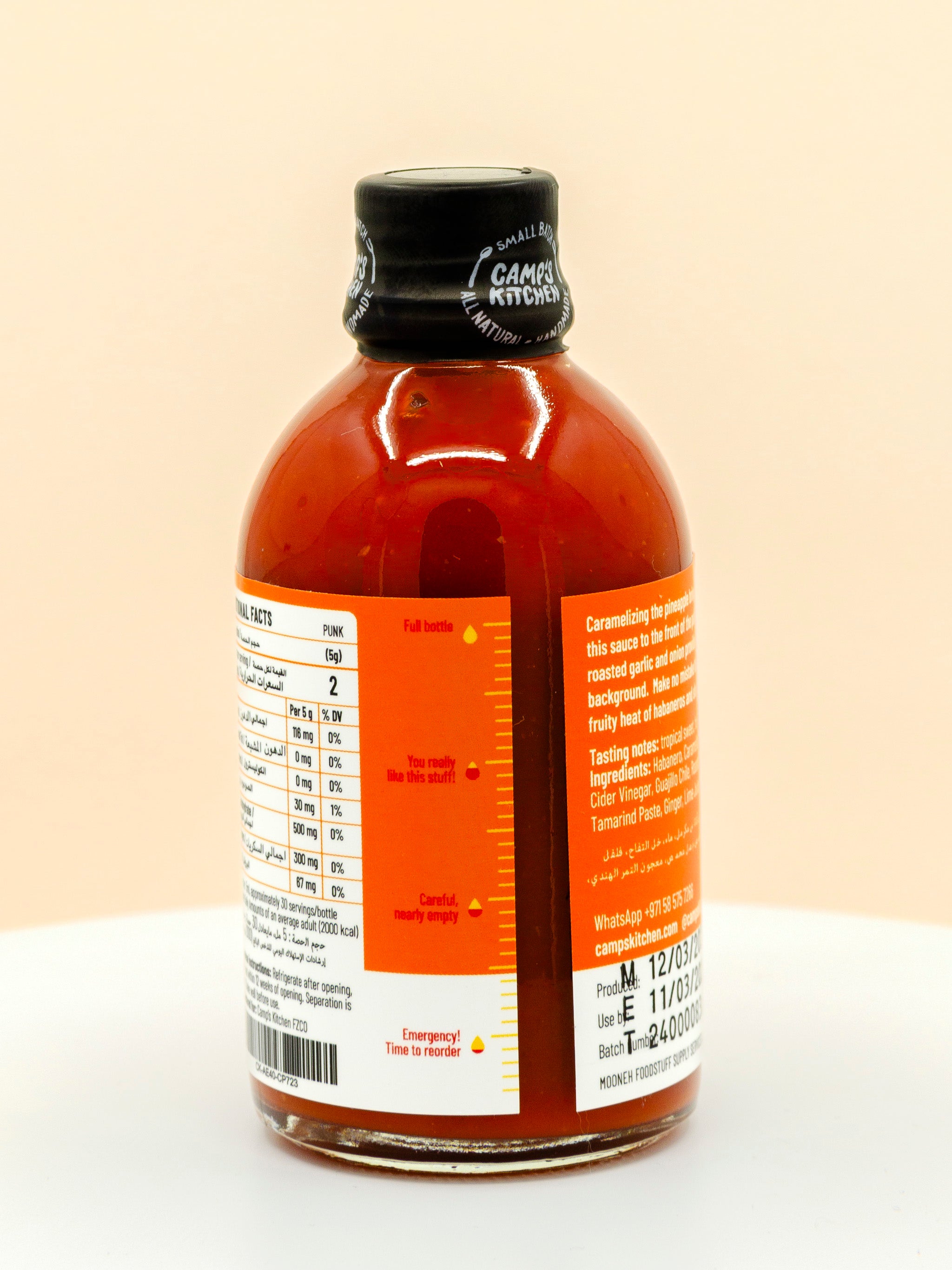 Punk Hot Sauce