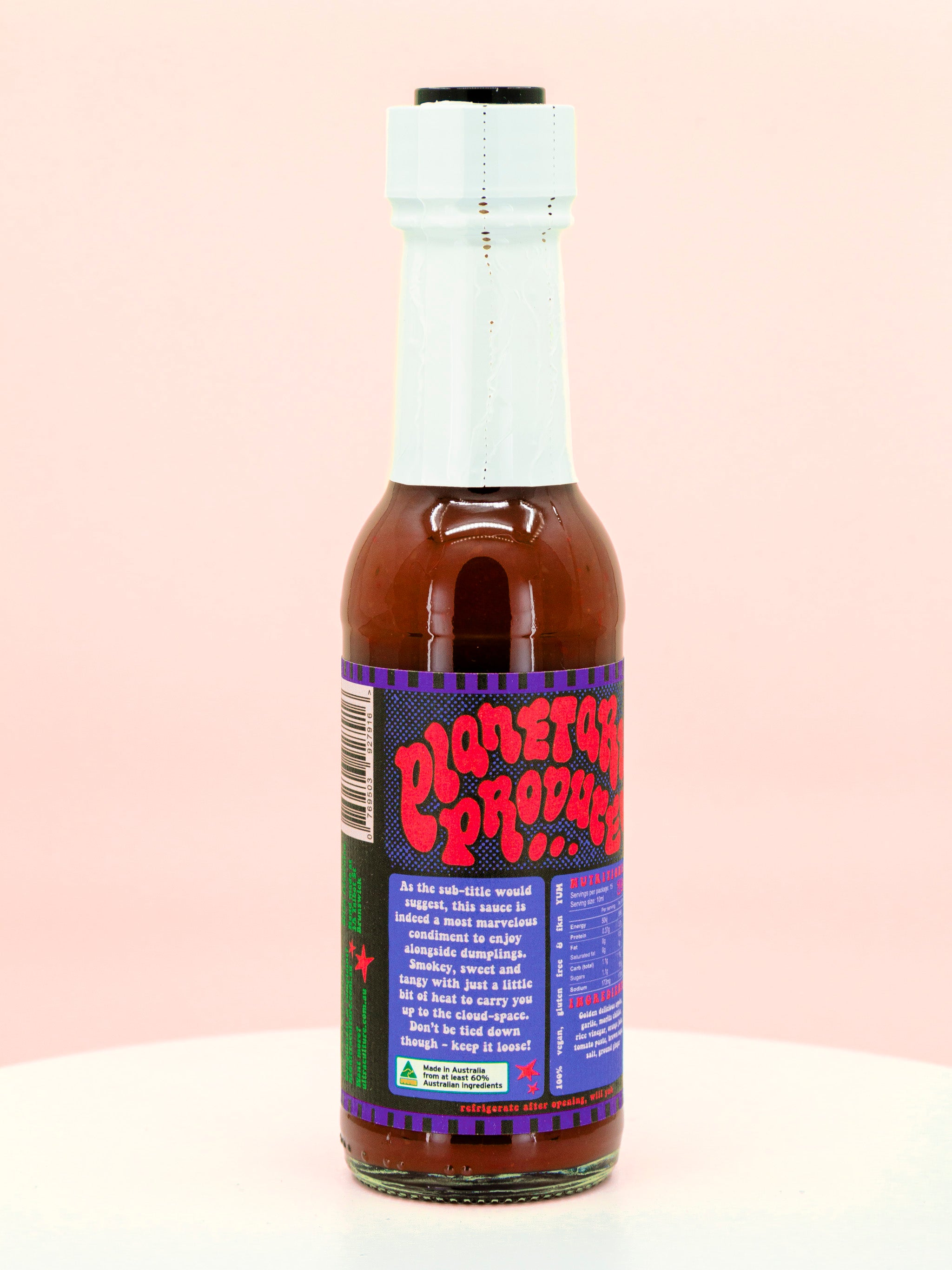 Morita + Garlic Hot Sauce
