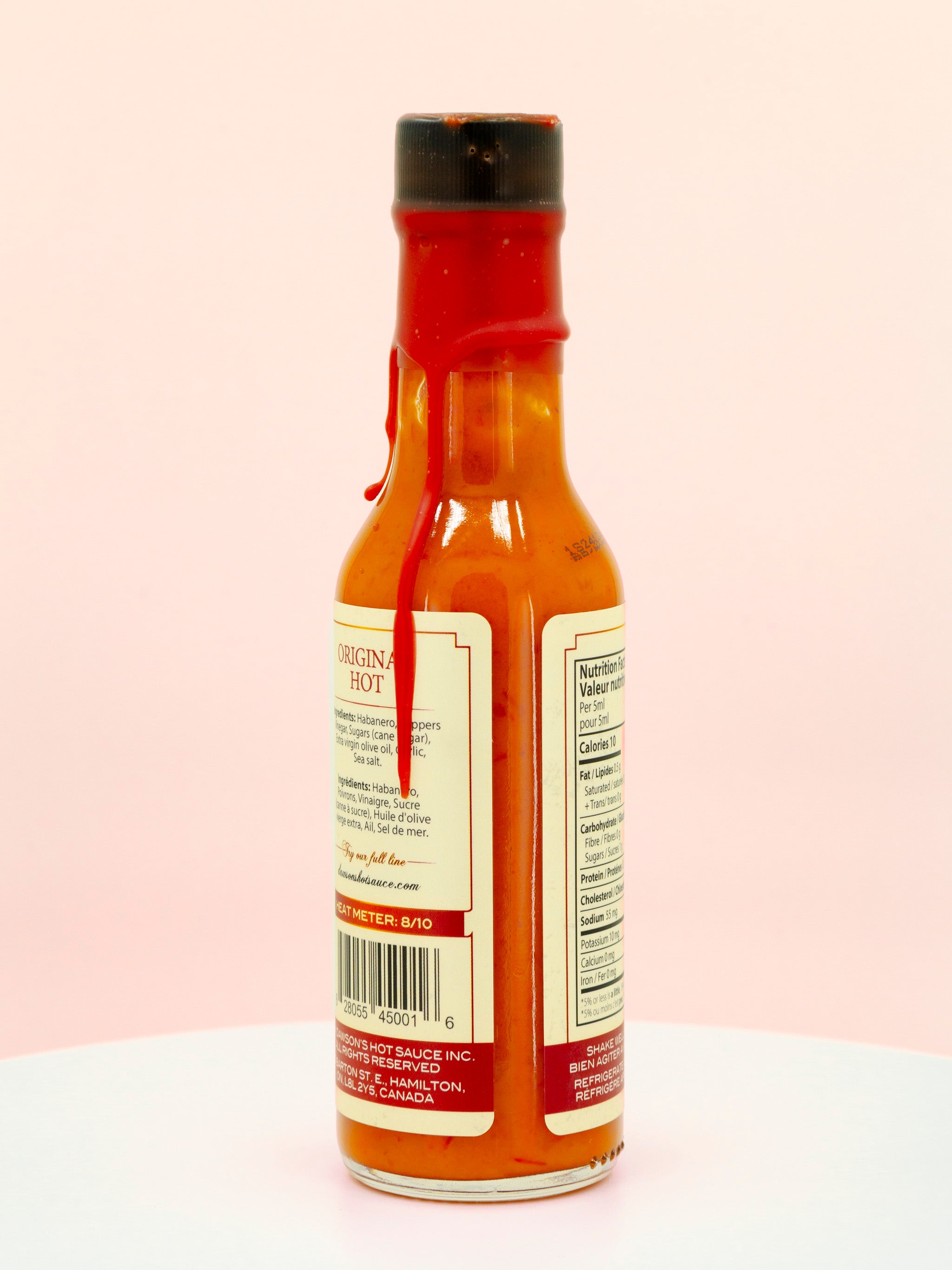 Original Hot Sauce