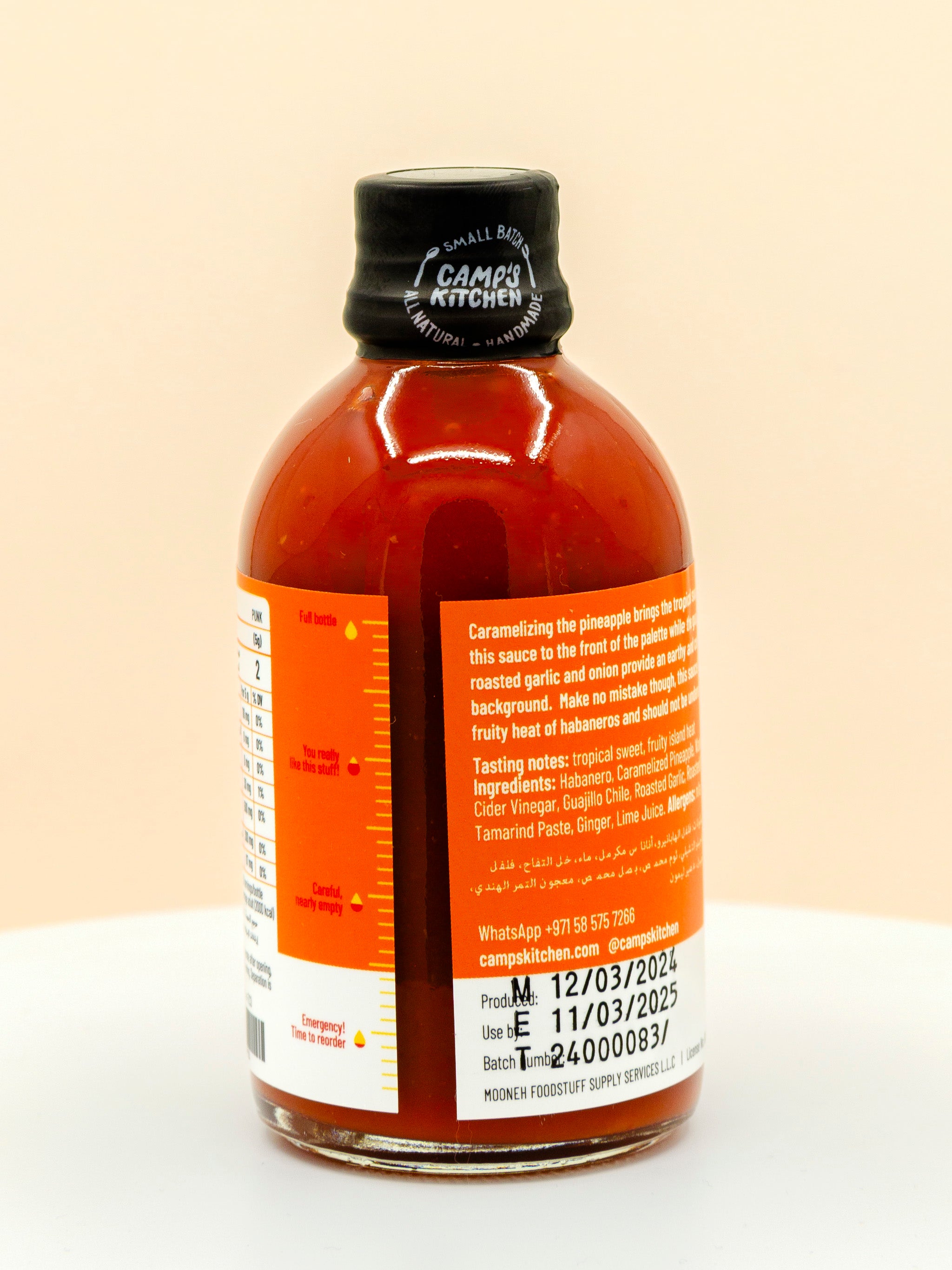 Punk Hot Sauce