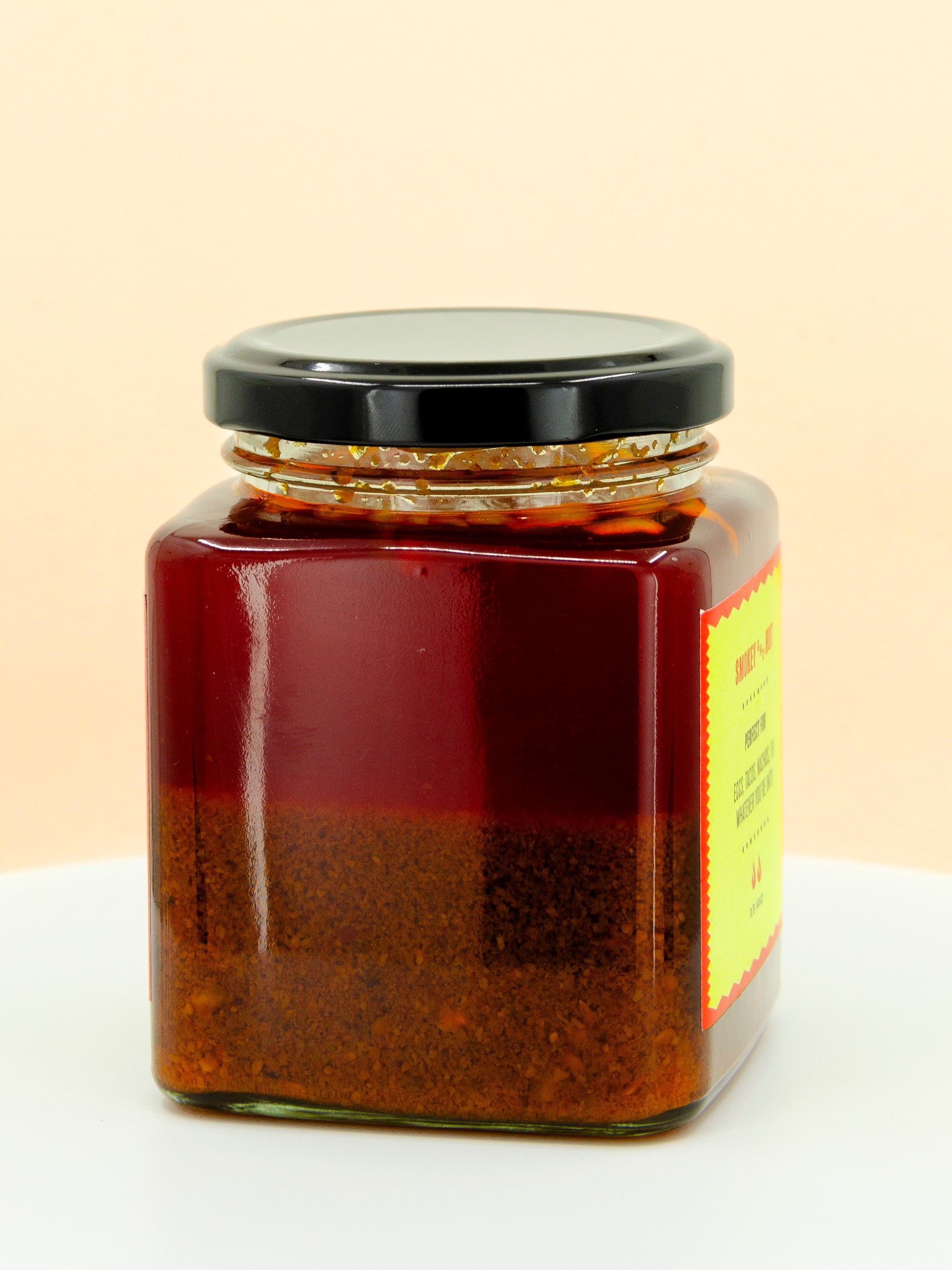 Chile Crisp Smoky Chipotle Blend