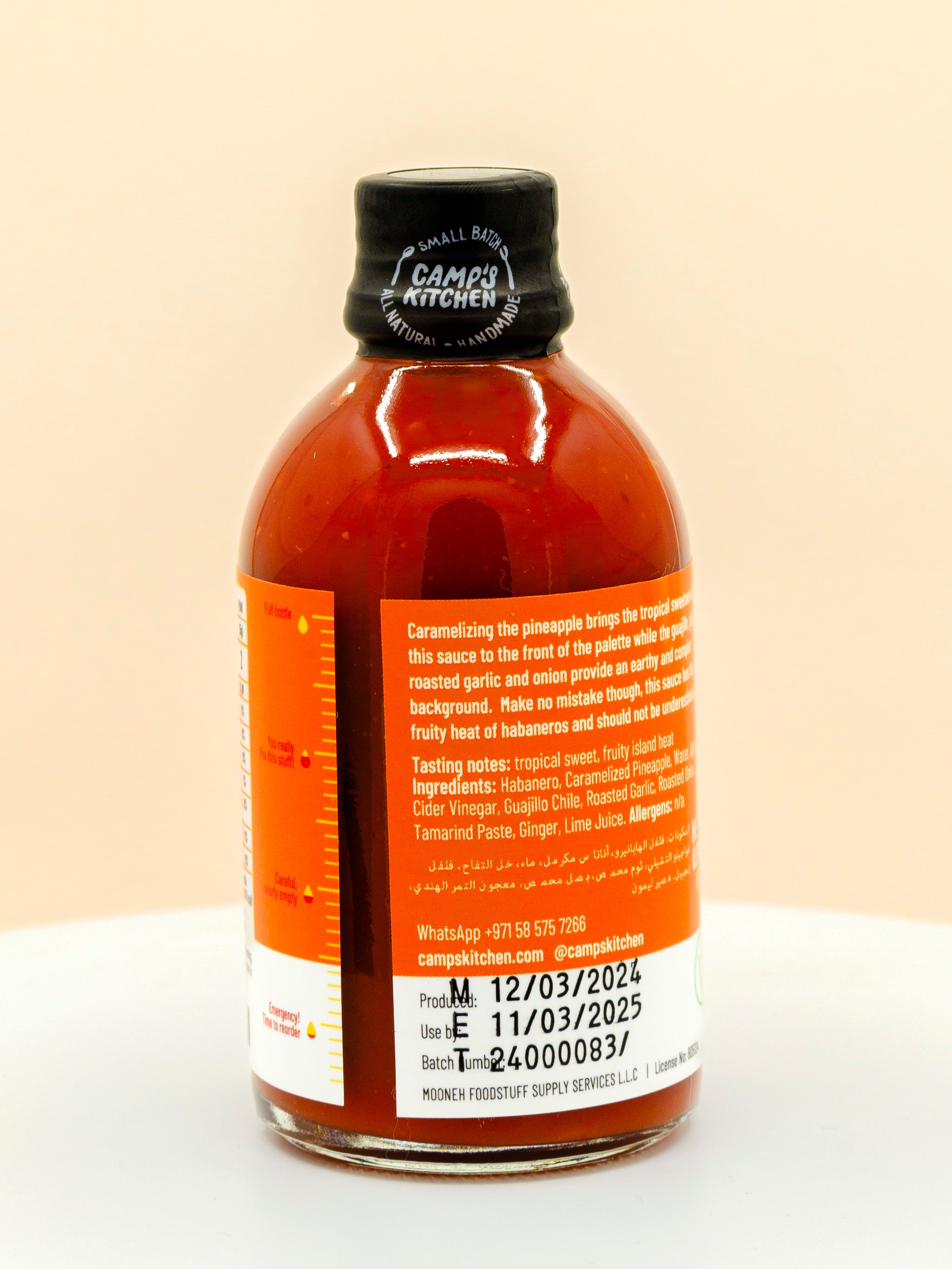Punk Hot Sauce