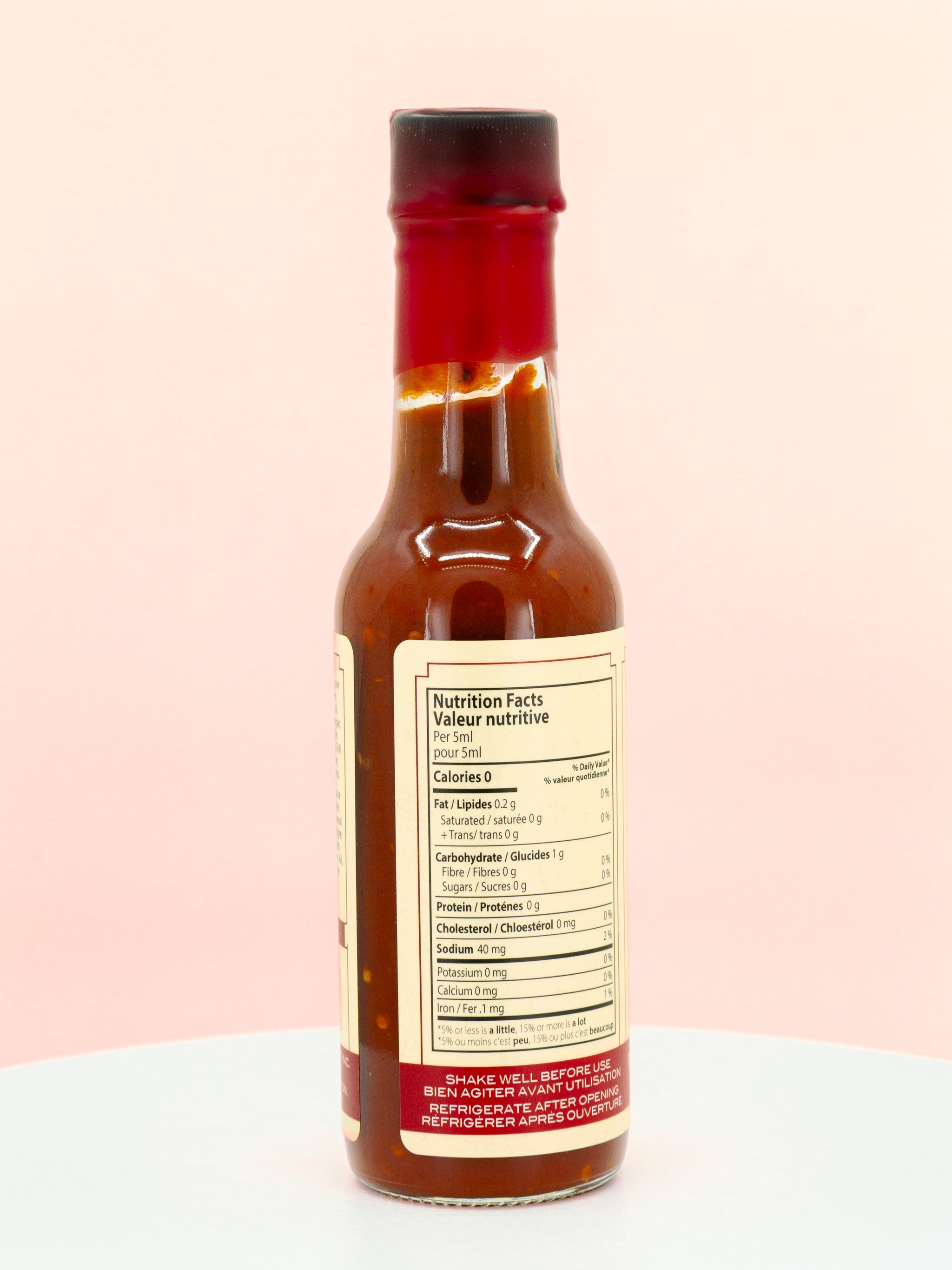 Big Smoke Chipotle Hot Sauce