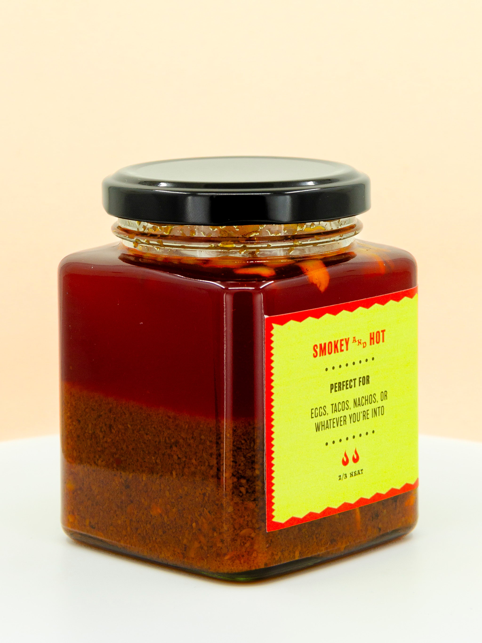 Chile Crisp Smoky Chipotle Blend