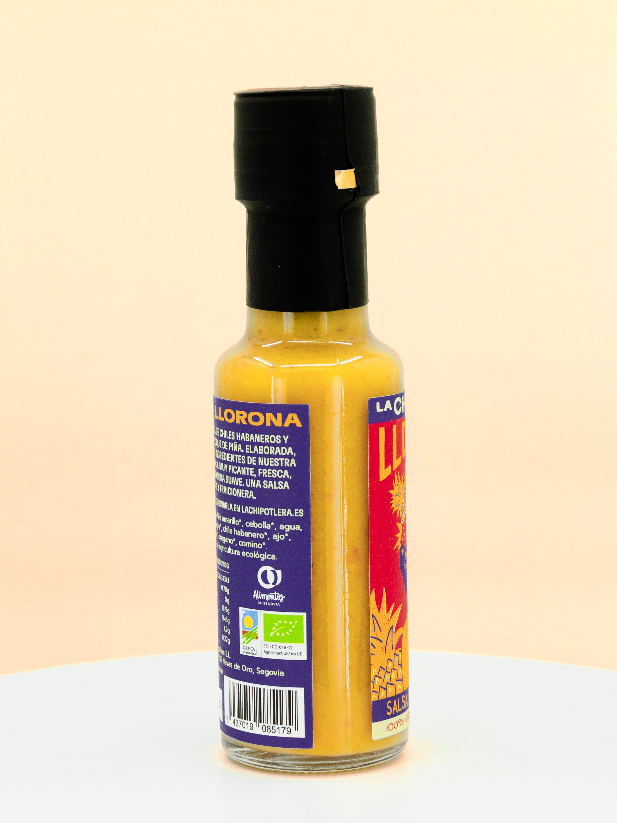 Salsa Llorona Organic Hot Sauce