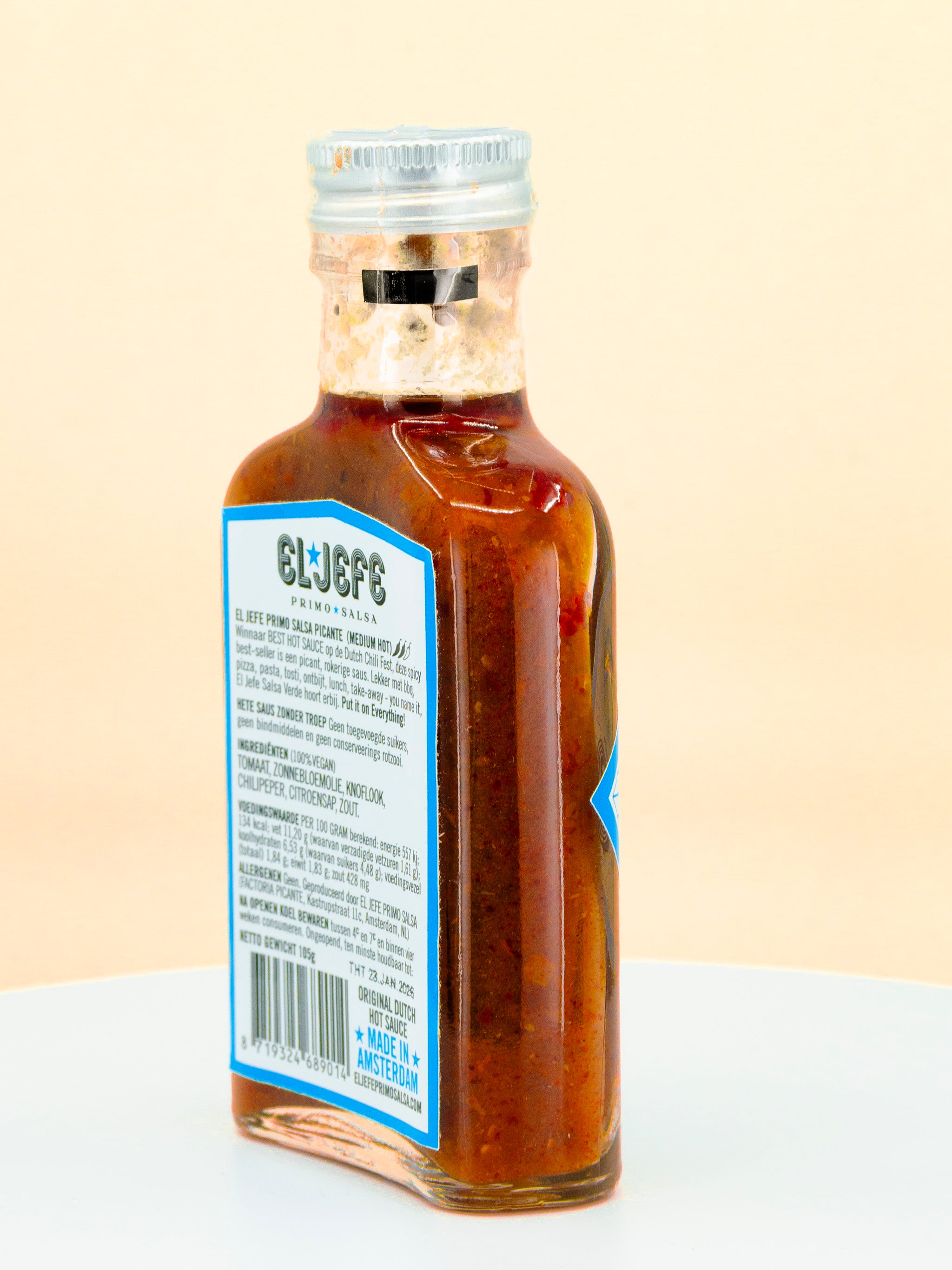 Salsa Picante Hot Sauce