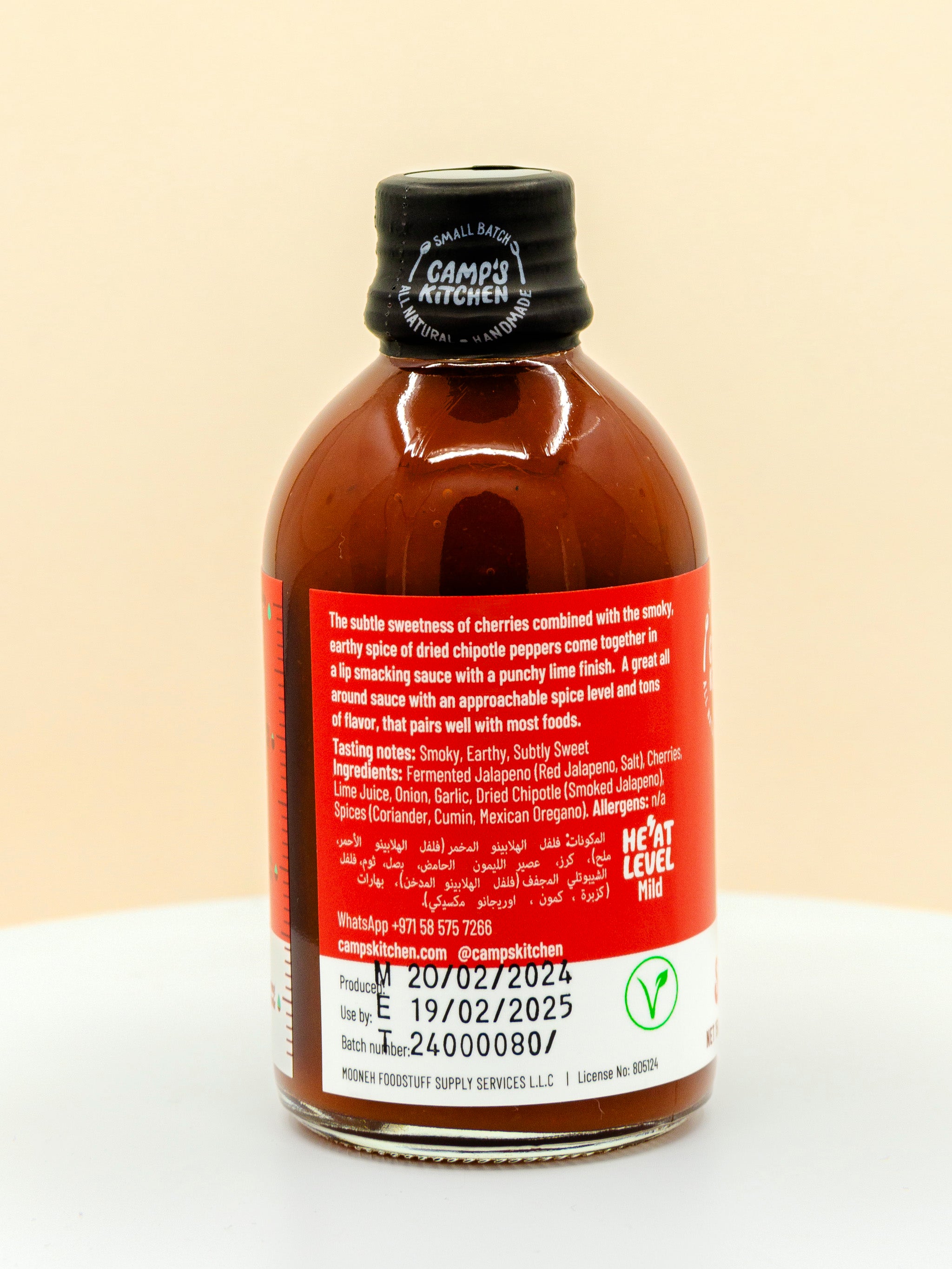Smoke & Earth Hot Sauce